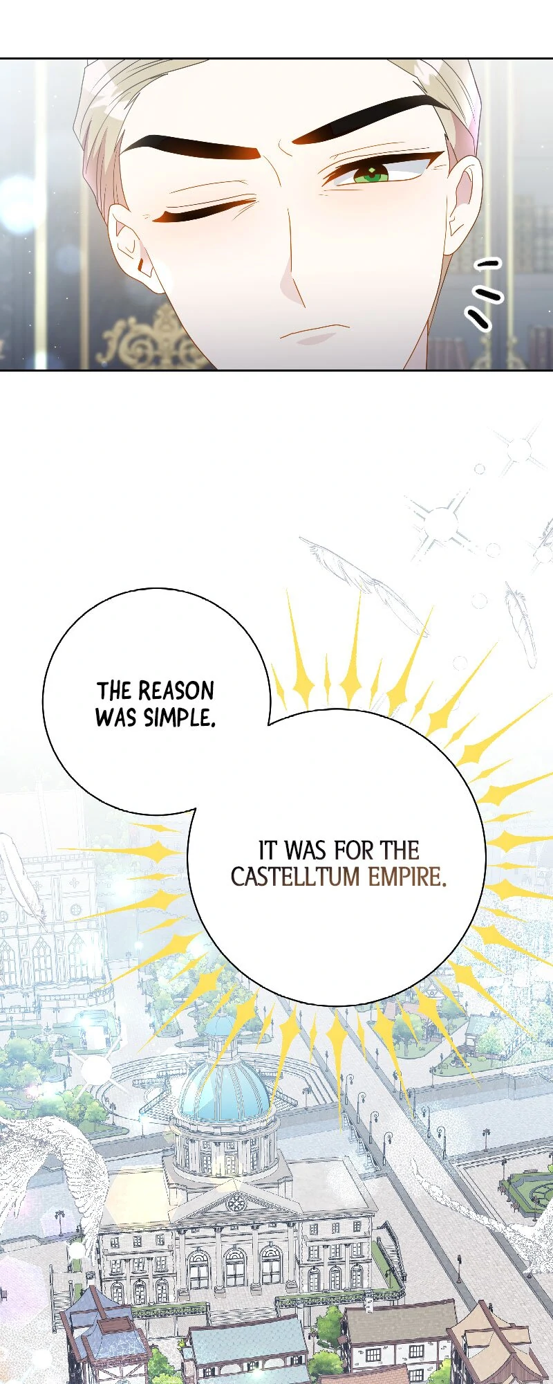 The Two-Faced Prince in Training Chapter 39 200 19