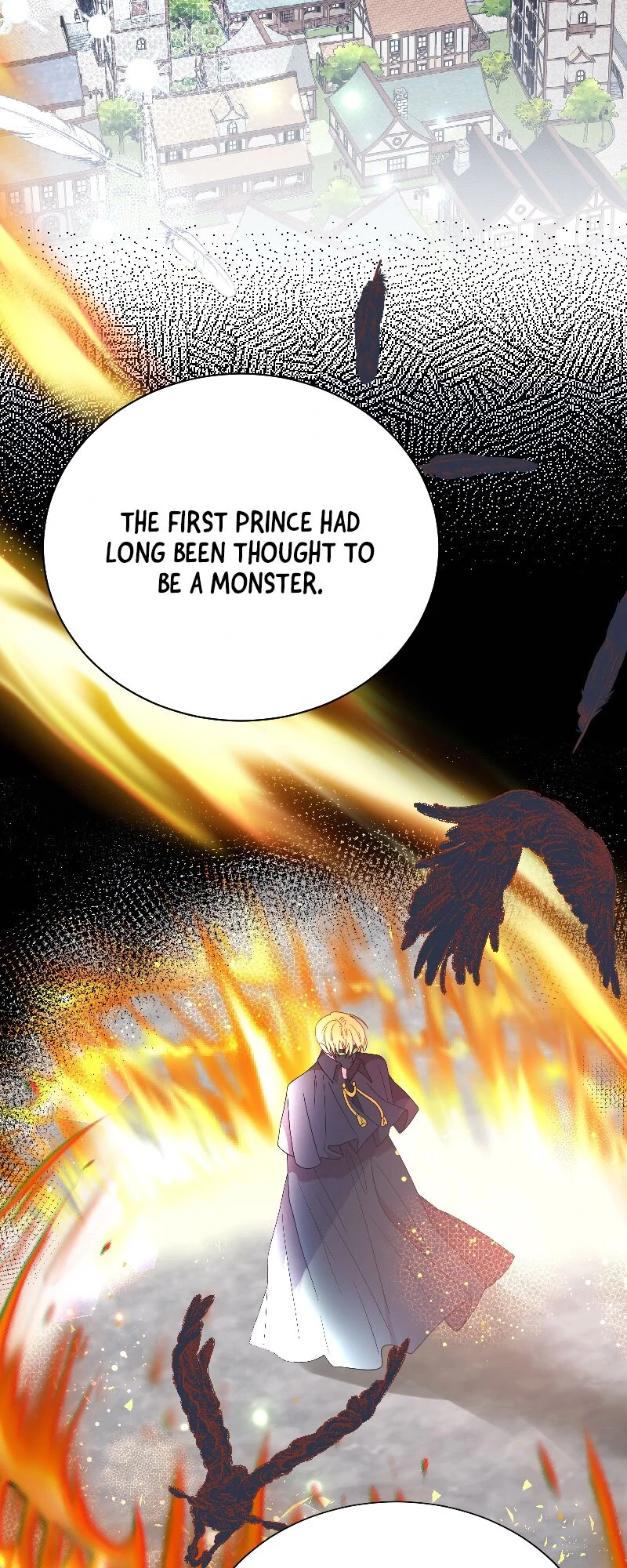 The Two-Faced Prince in Training Chapter 39 201 20