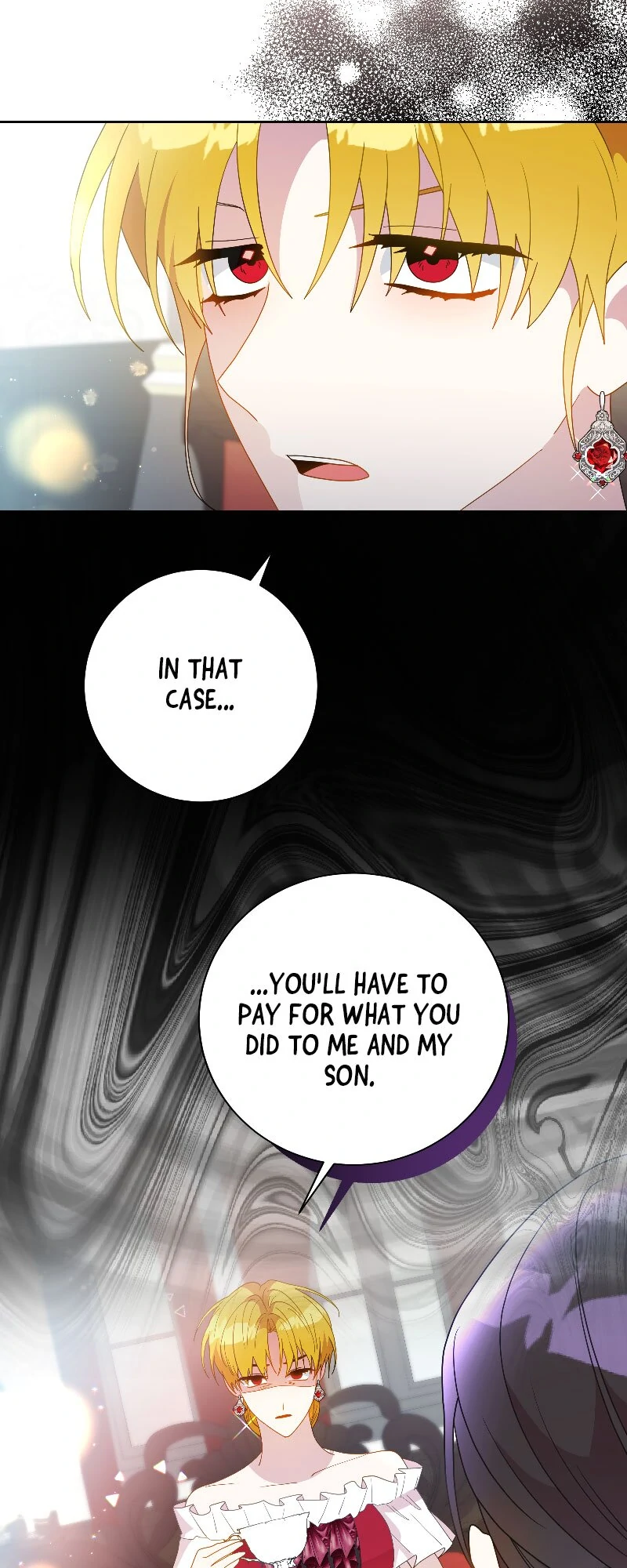 The Two-Faced Prince in Training Chapter 39 215 34