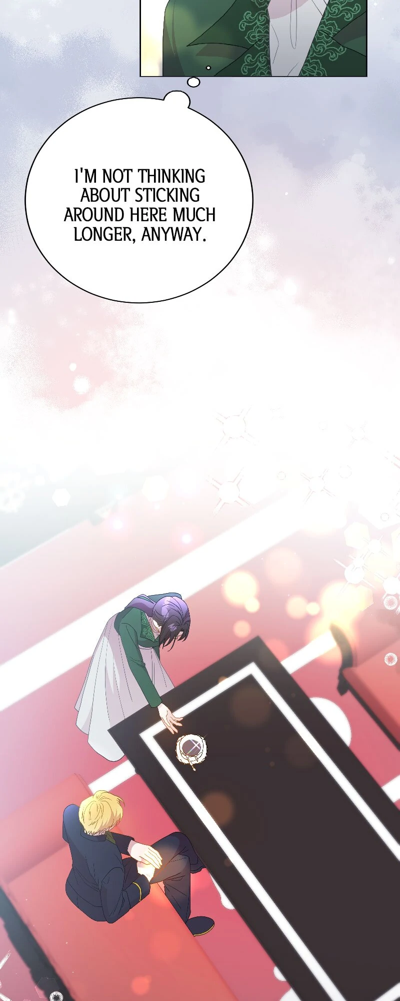 The Two-Faced Prince in Training Chapter 39 217 36