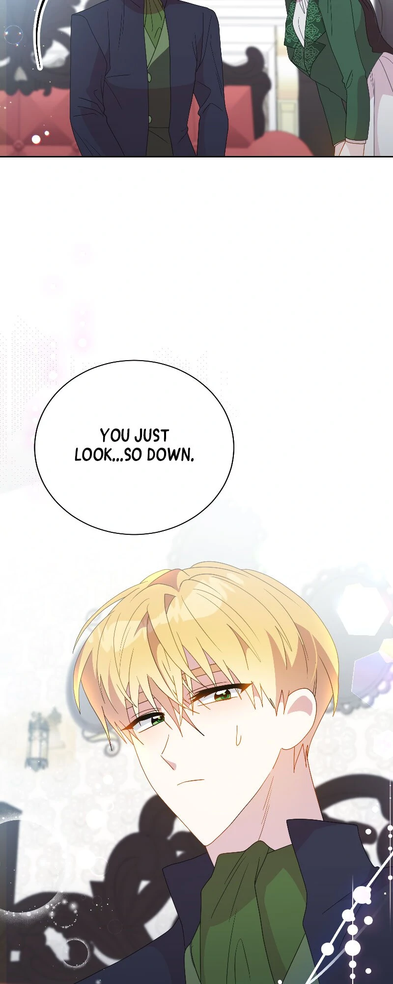 The Two-Faced Prince in Training Chapter 39 222 41