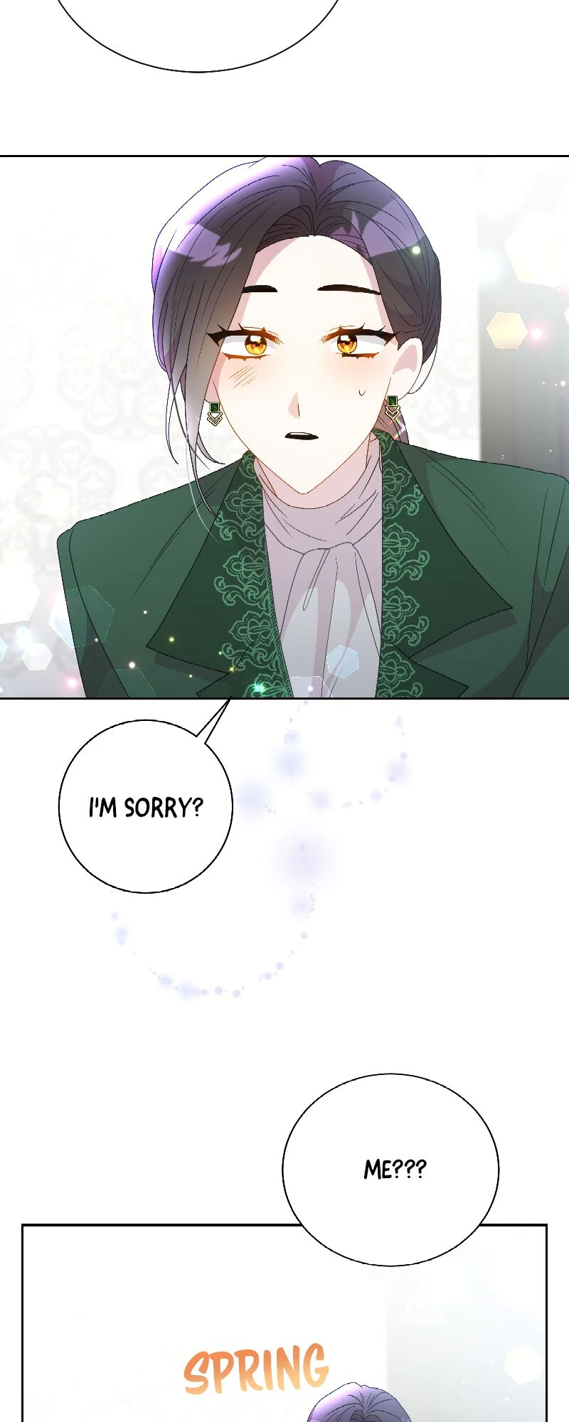 The Two-Faced Prince in Training Chapter 39 224 43