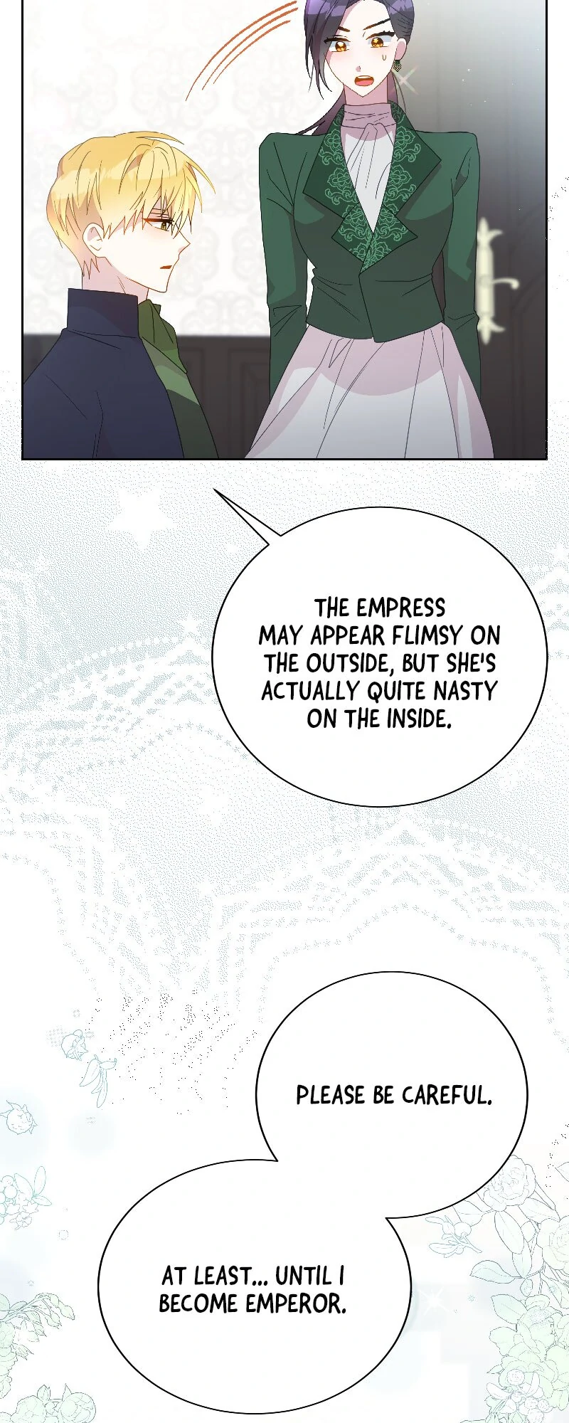 The Two-Faced Prince in Training Chapter 39 225 44