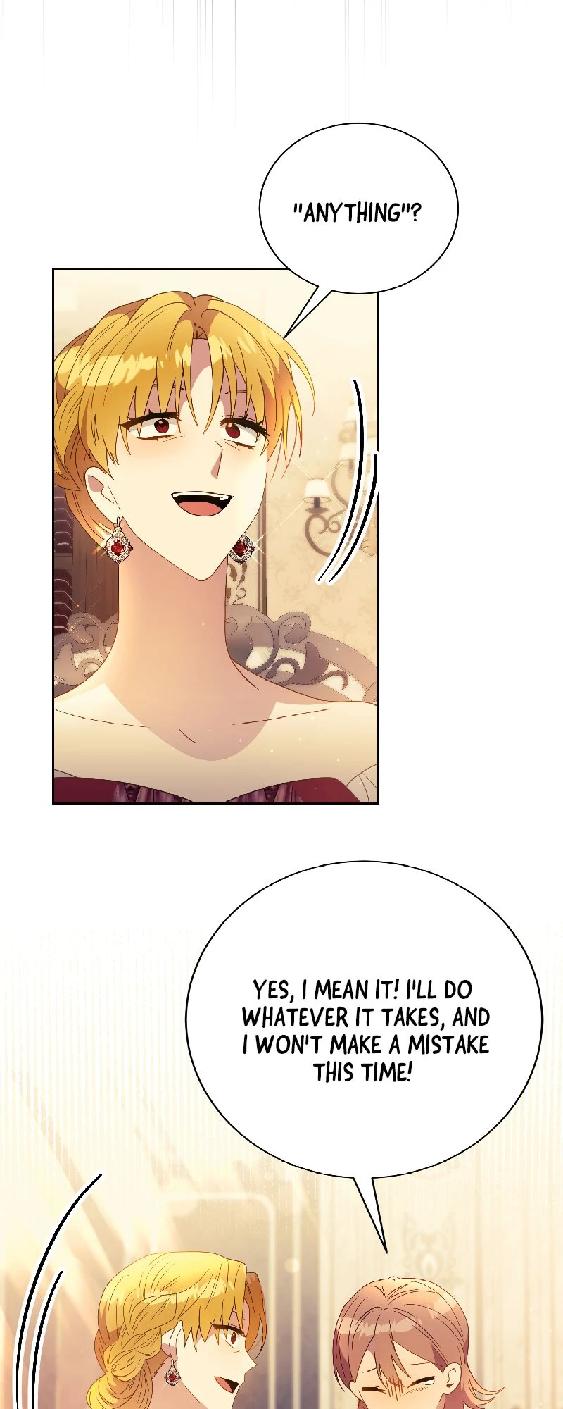 The Two-Faced Prince in Training Chapter 39 231 50