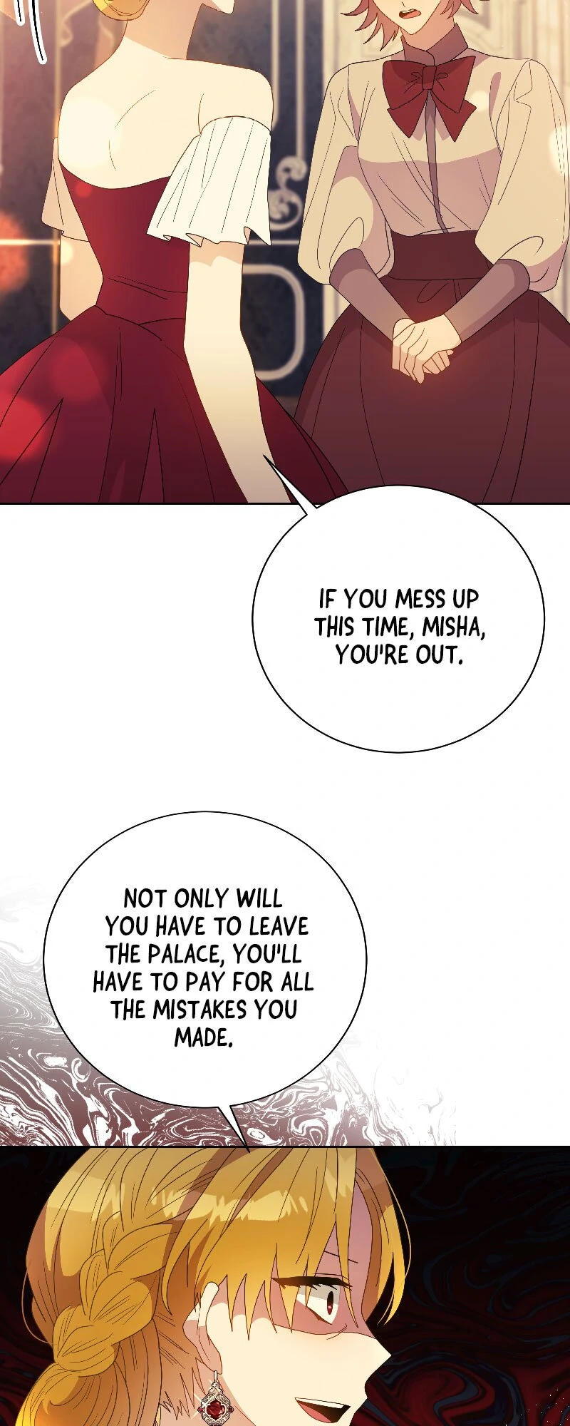 The Two-Faced Prince in Training Chapter 39 232 51