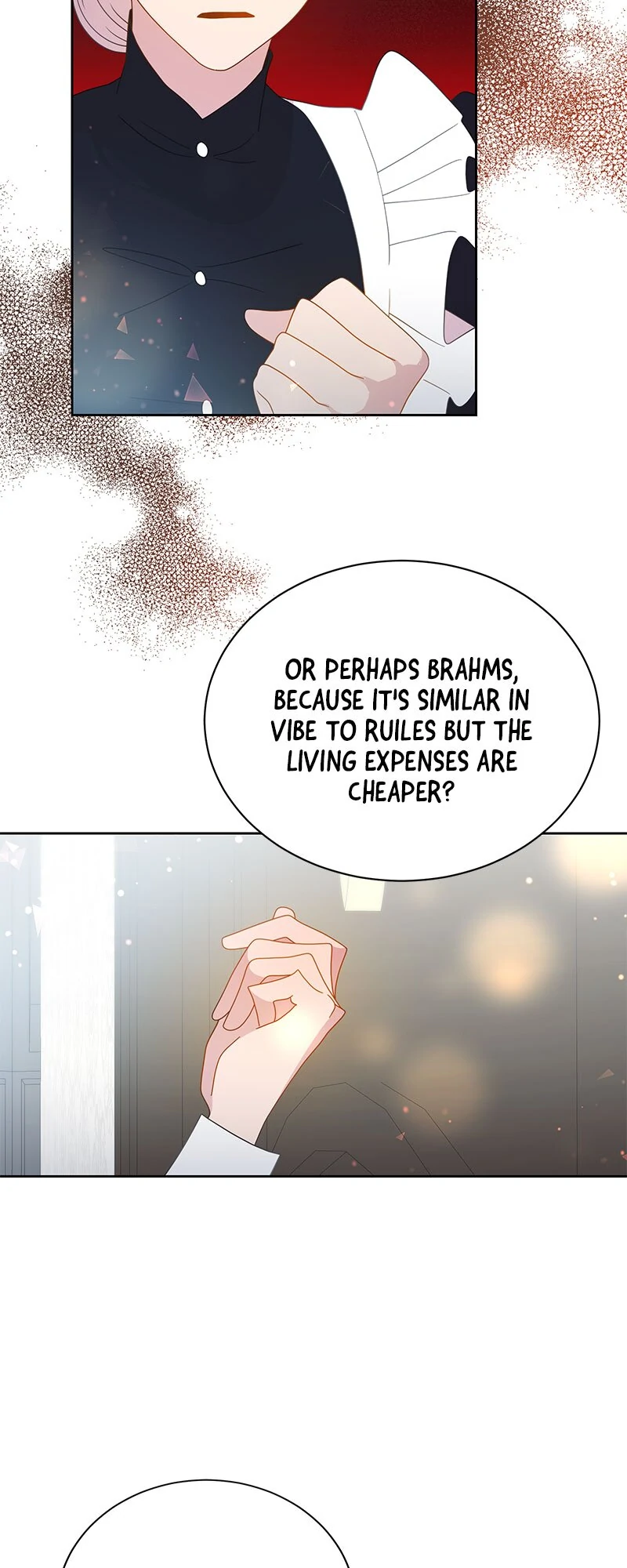 The Two-Faced Prince in Training Chapter 40 189 05