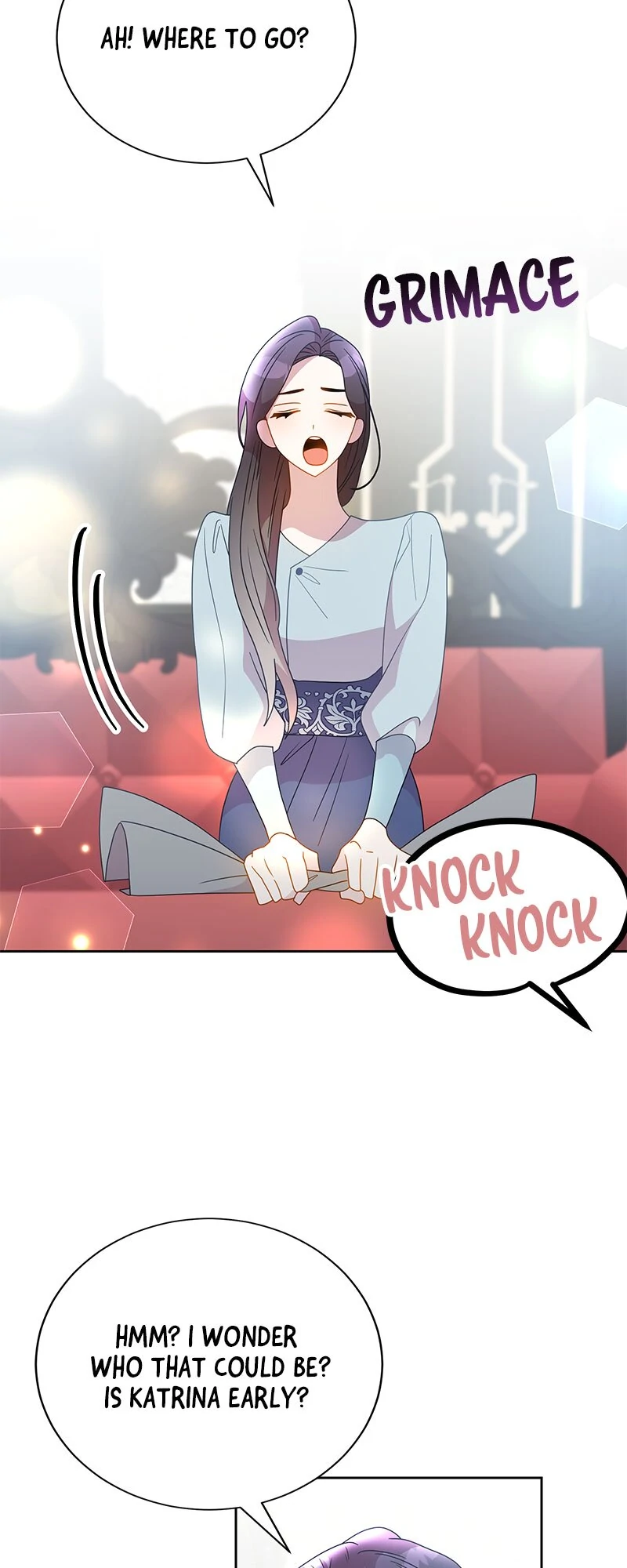 The Two-Faced Prince in Training Chapter 40 190 06