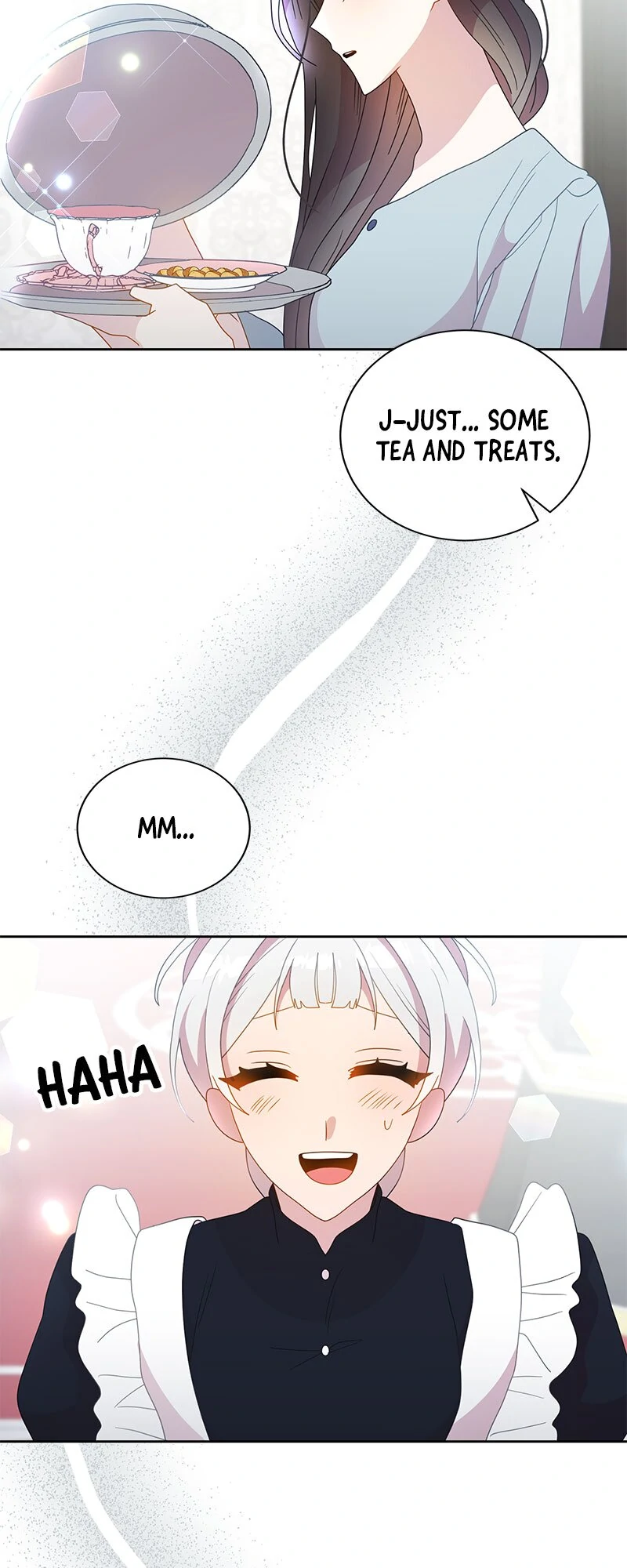 The Two-Faced Prince in Training Chapter 40 195 11