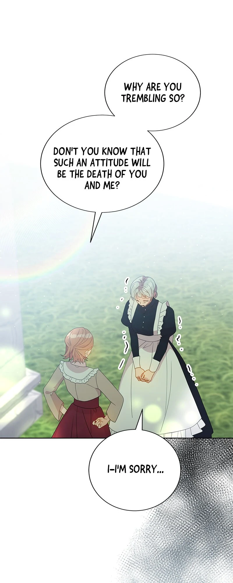 The Two-Faced Prince in Training Chapter 40 201 17