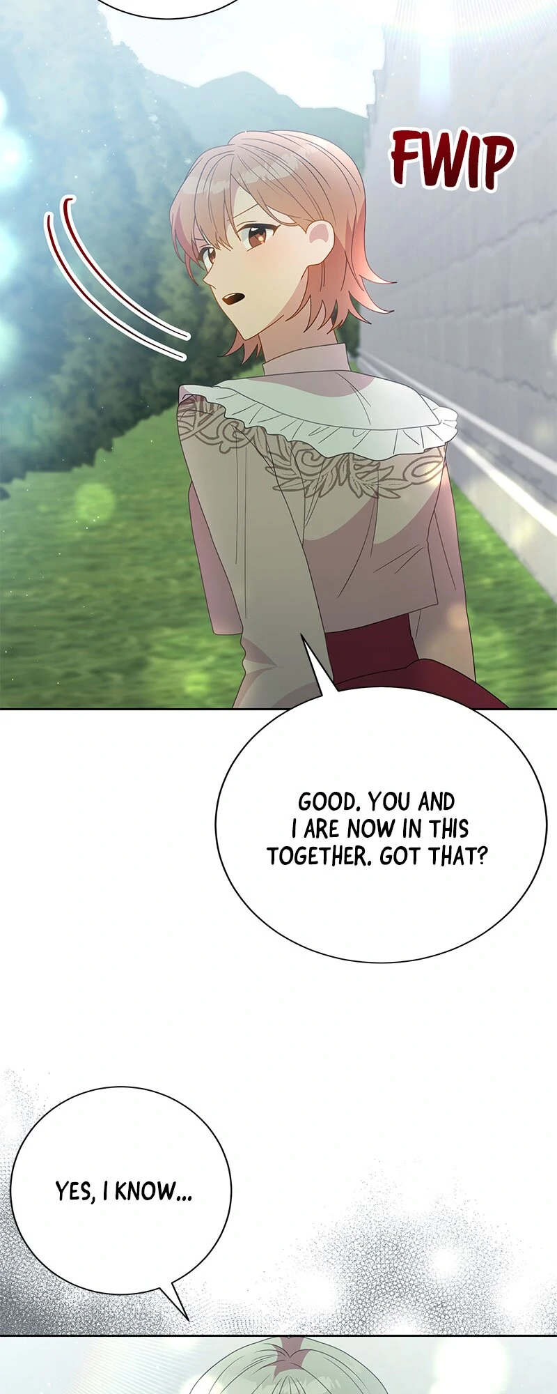 The Two-Faced Prince in Training Chapter 40 203 19