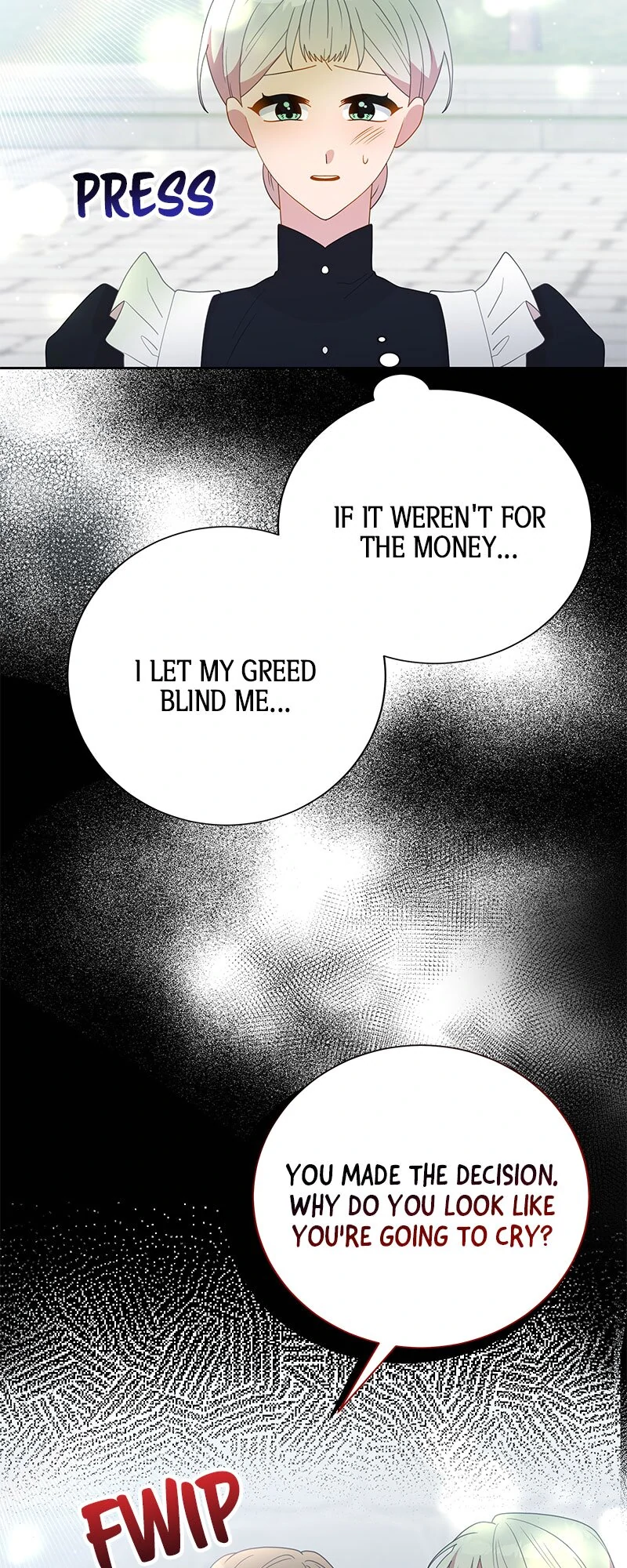 The Two-Faced Prince in Training Chapter 40 204 20