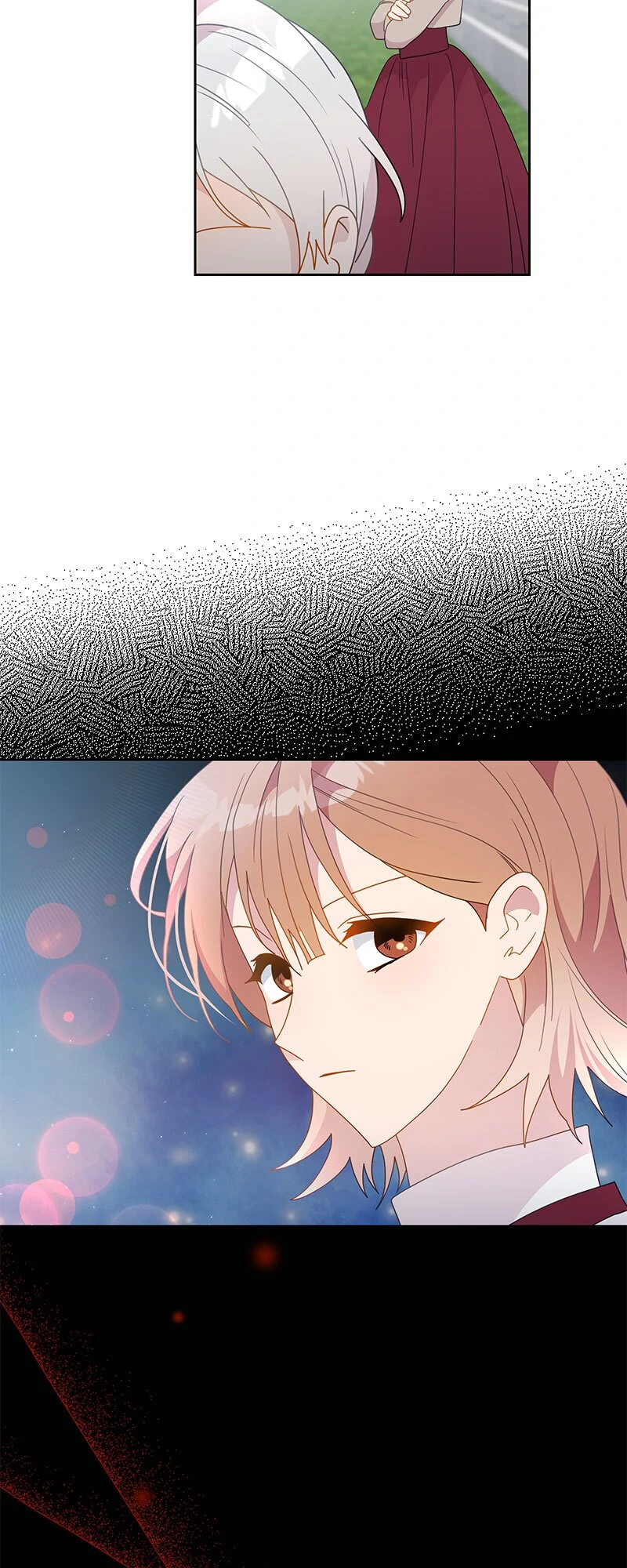 The Two-Faced Prince in Training Chapter 40 211 27