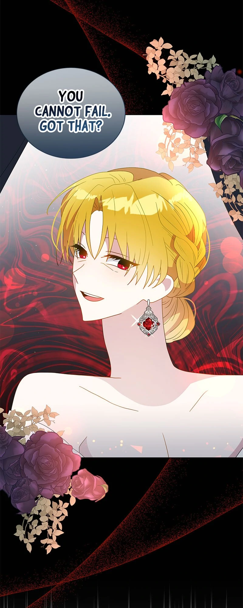 The Two-Faced Prince in Training Chapter 40 212 28