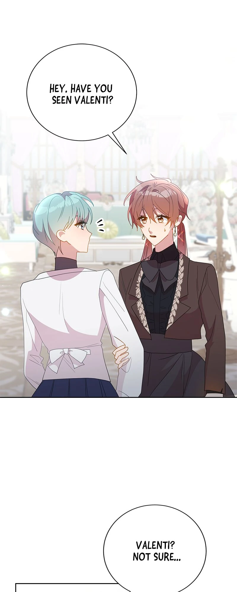 The Two-Faced Prince in Training Chapter 40 217 33