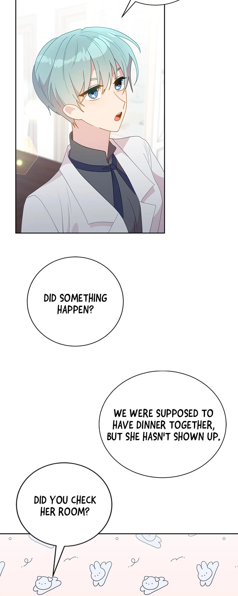 The Two-Faced Prince in Training Chapter 40 218 34