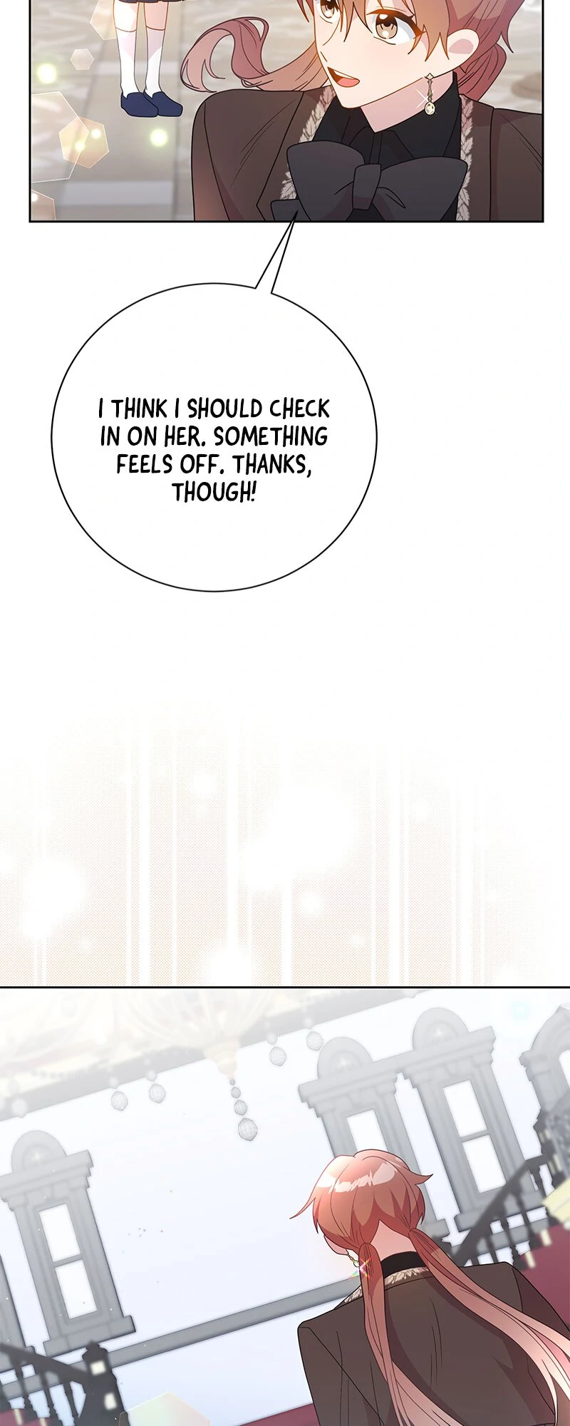 The Two-Faced Prince in Training Chapter 40 221 37