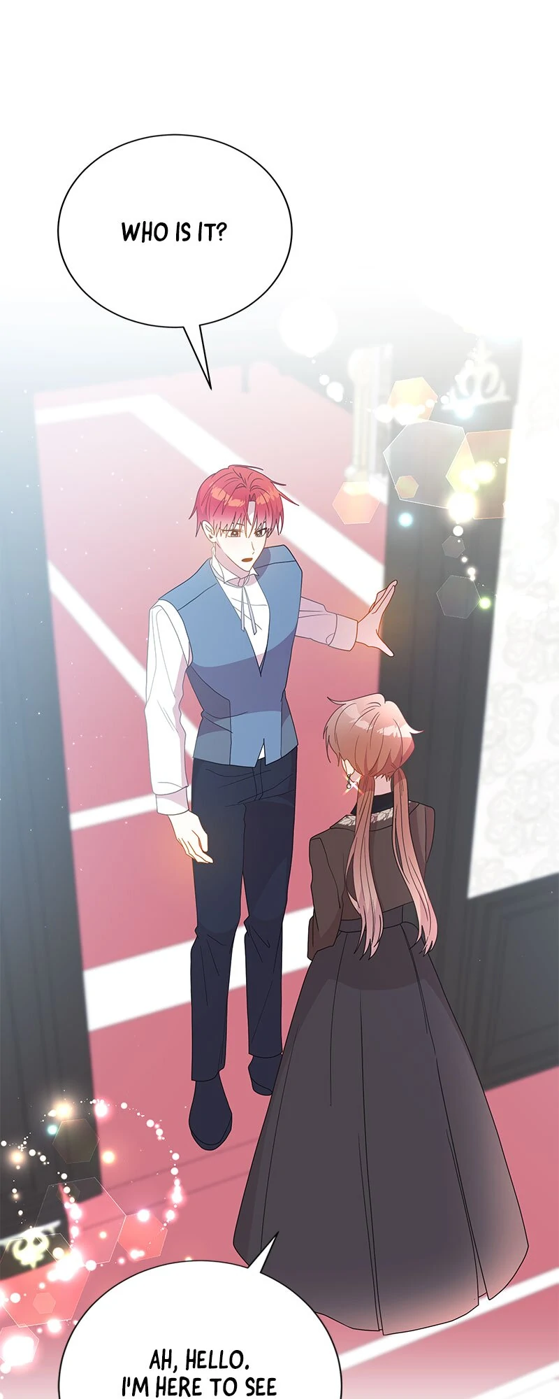 The Two-Faced Prince in Training Chapter 40 223 39