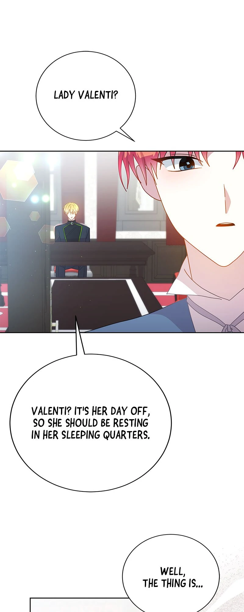 The Two-Faced Prince in Training Chapter 40 225 41