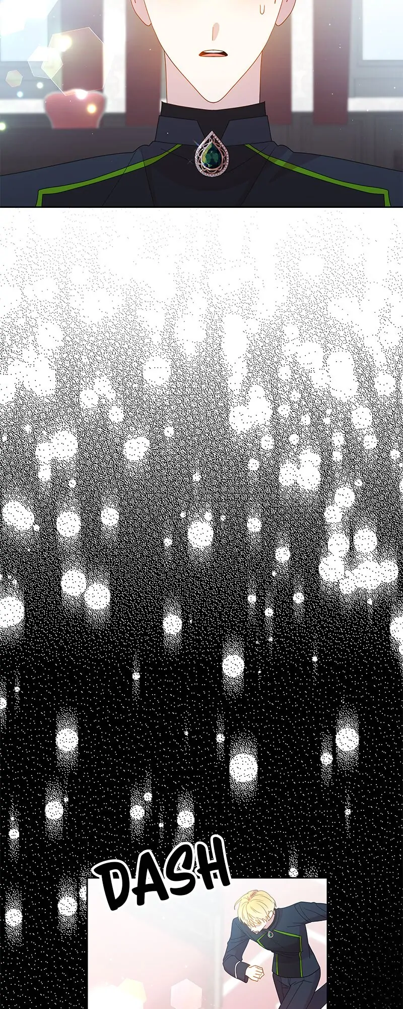 The Two-Faced Prince in Training Chapter 40 228 44