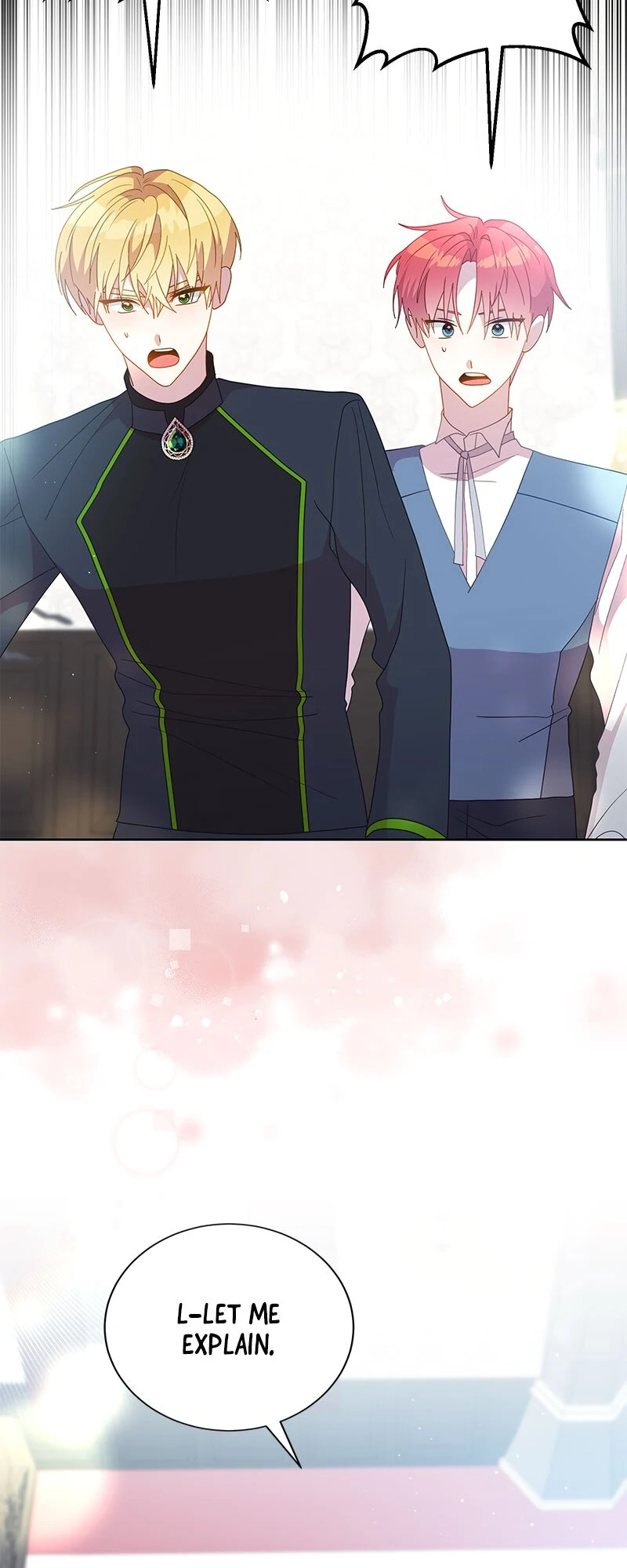 The Two-Faced Prince in Training Chapter 40 234 50