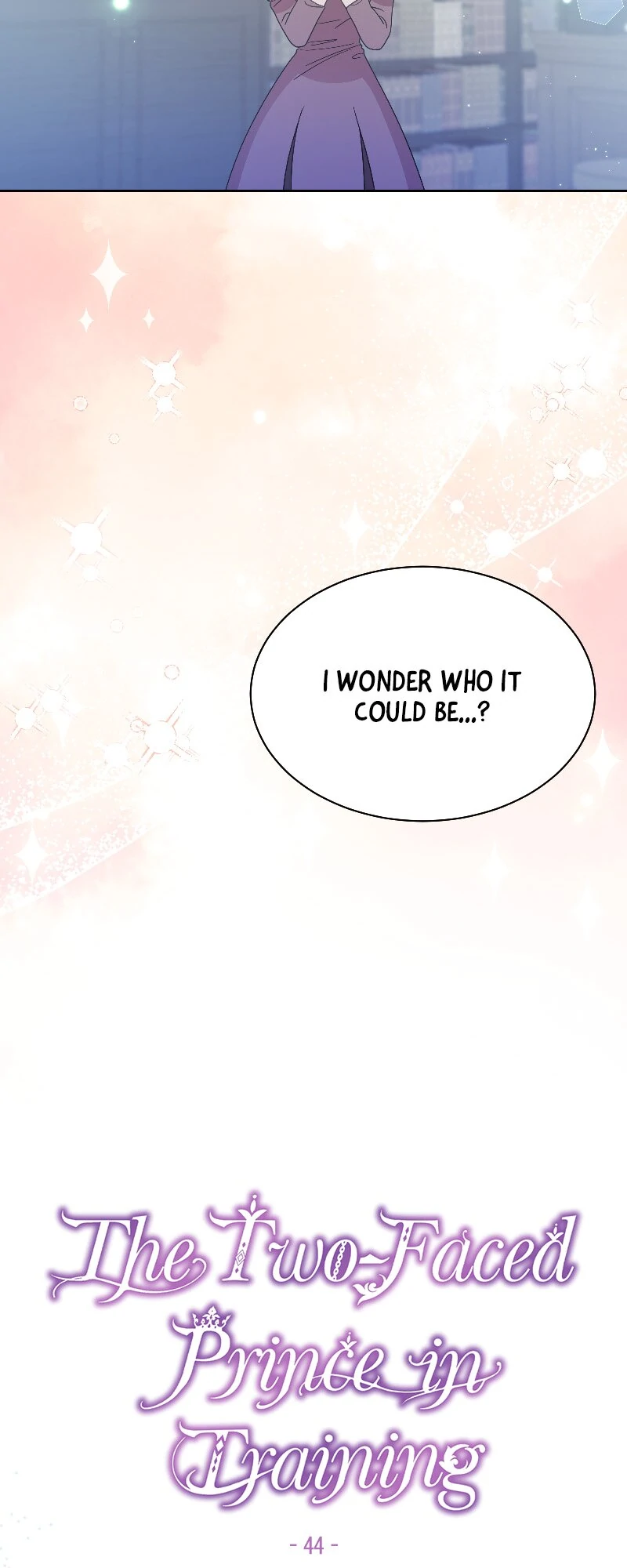The Two-Faced Prince in Training Chapter 44 184 06