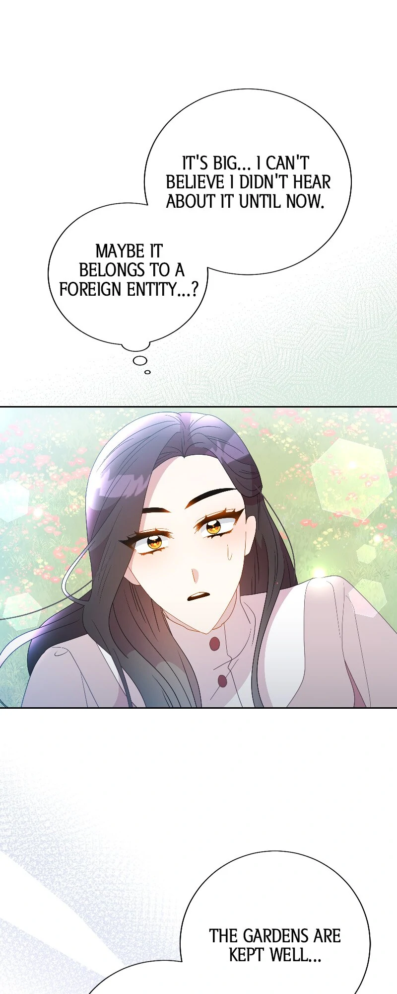 The Two-Faced Prince in Training Chapter 44 186 08