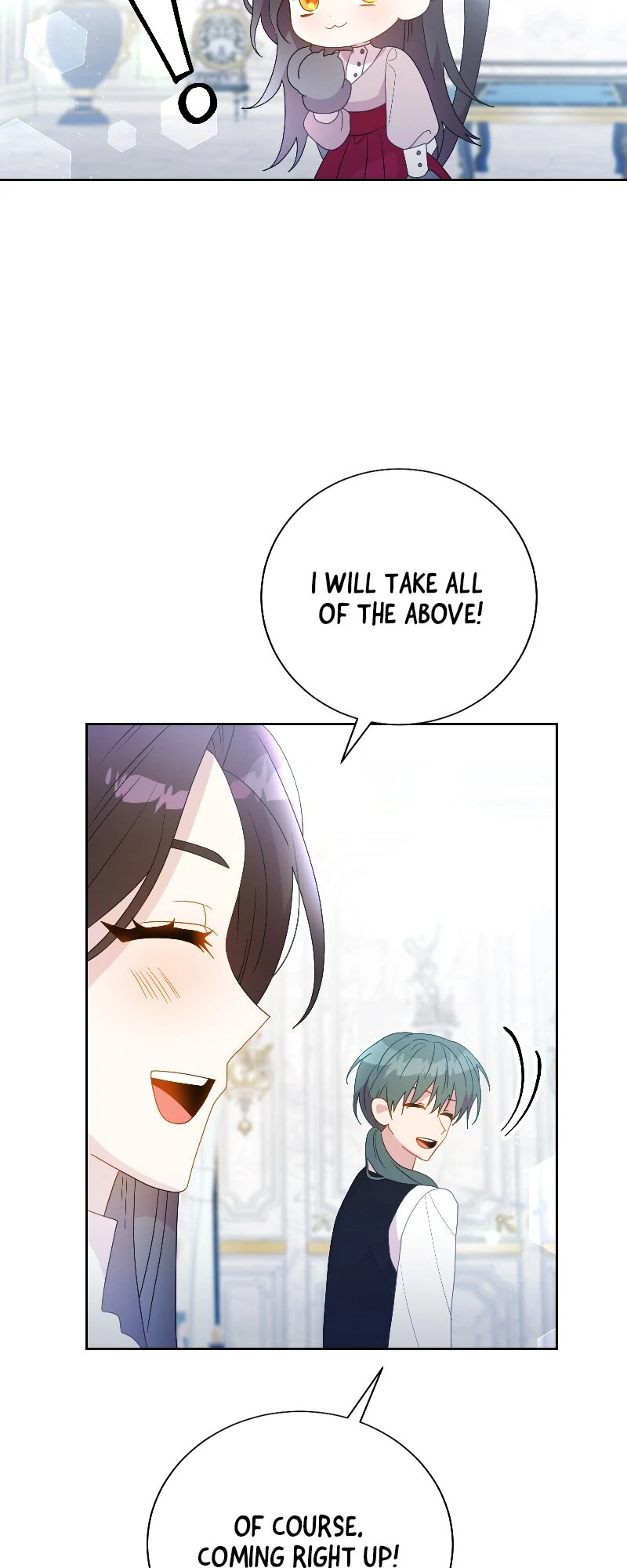 The Two-Faced Prince in Training Chapter 44 195 17