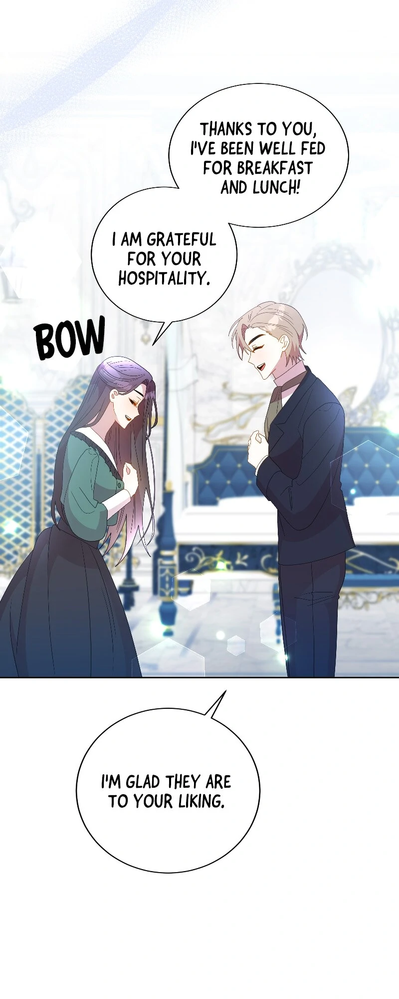 The Two-Faced Prince in Training Chapter 44 210 32