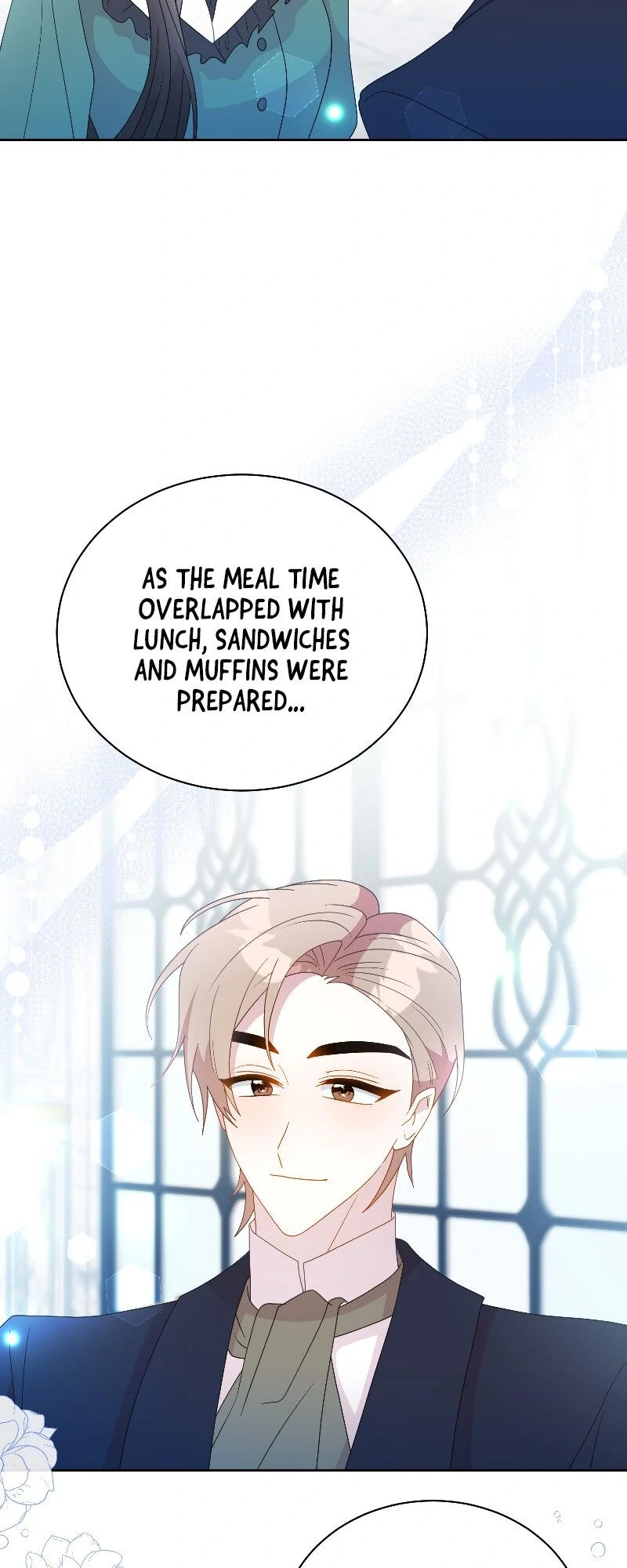 The Two-Faced Prince in Training Chapter 44 212 34