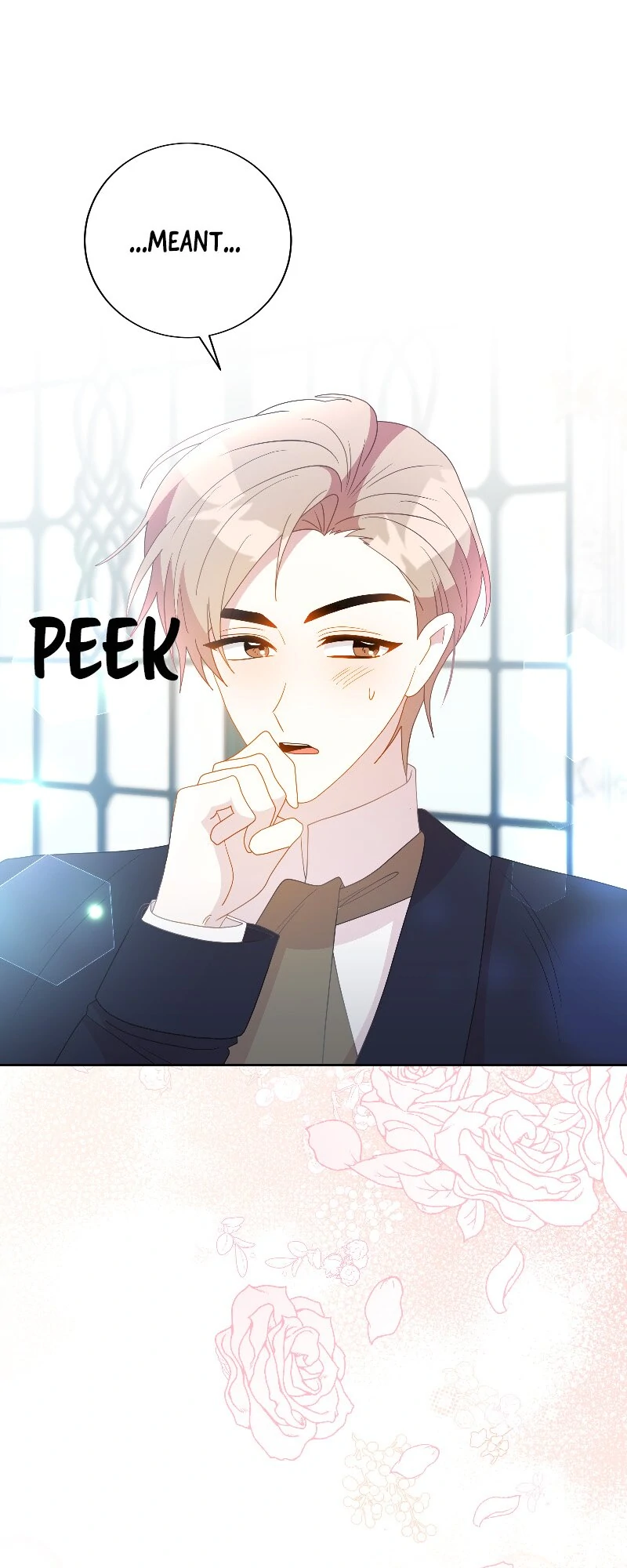 The Two-Faced Prince in Training Chapter 44 217 39