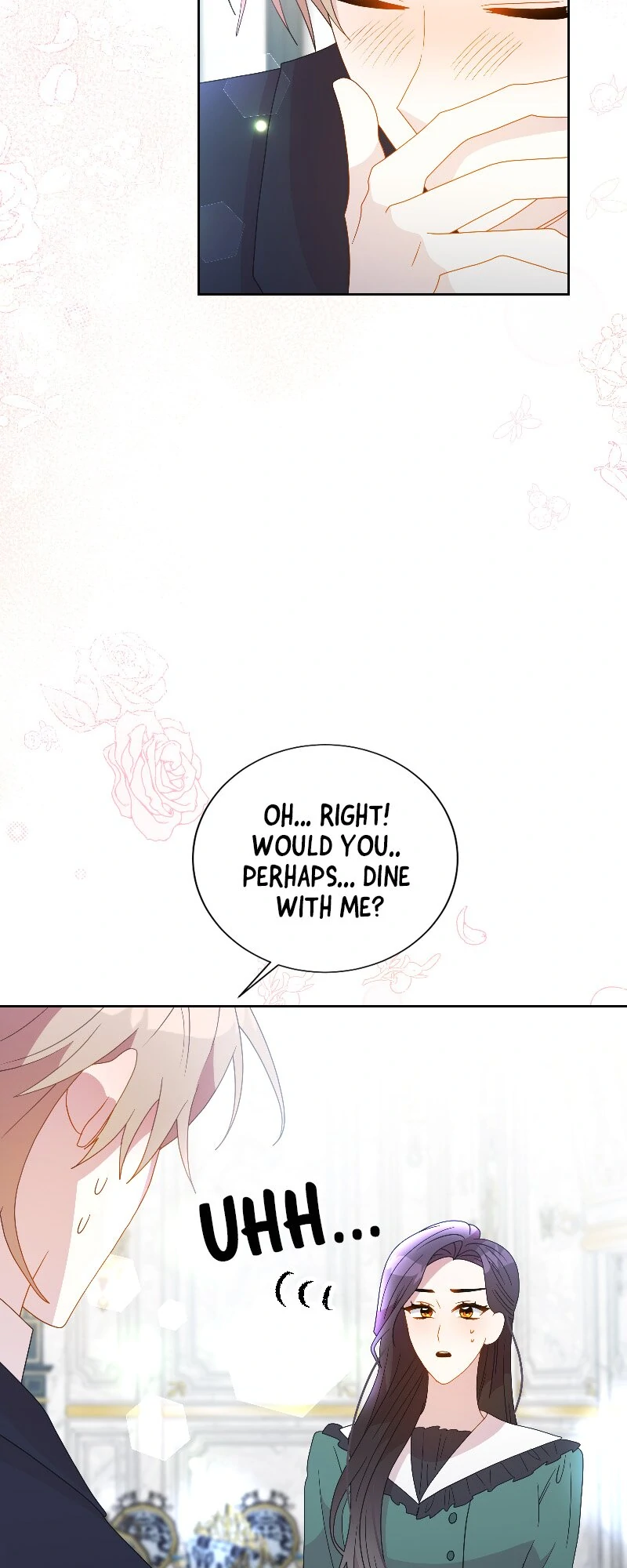 The Two-Faced Prince in Training Chapter 44 219 41