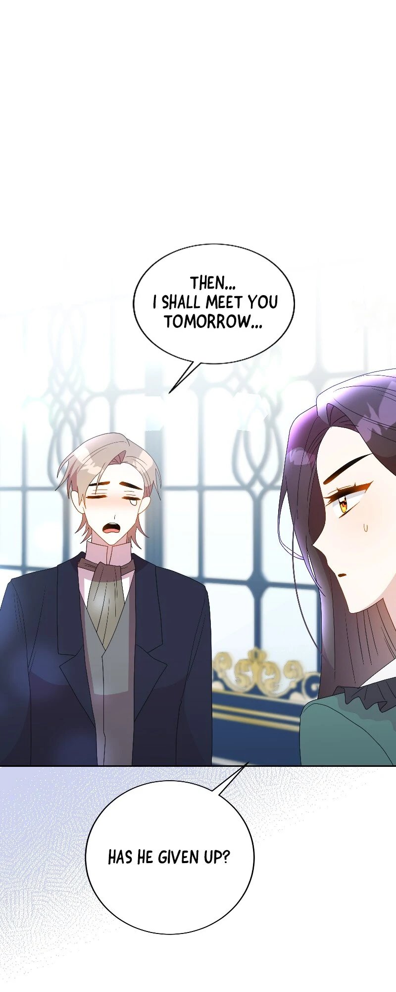 The Two-Faced Prince in Training Chapter 44 222 44