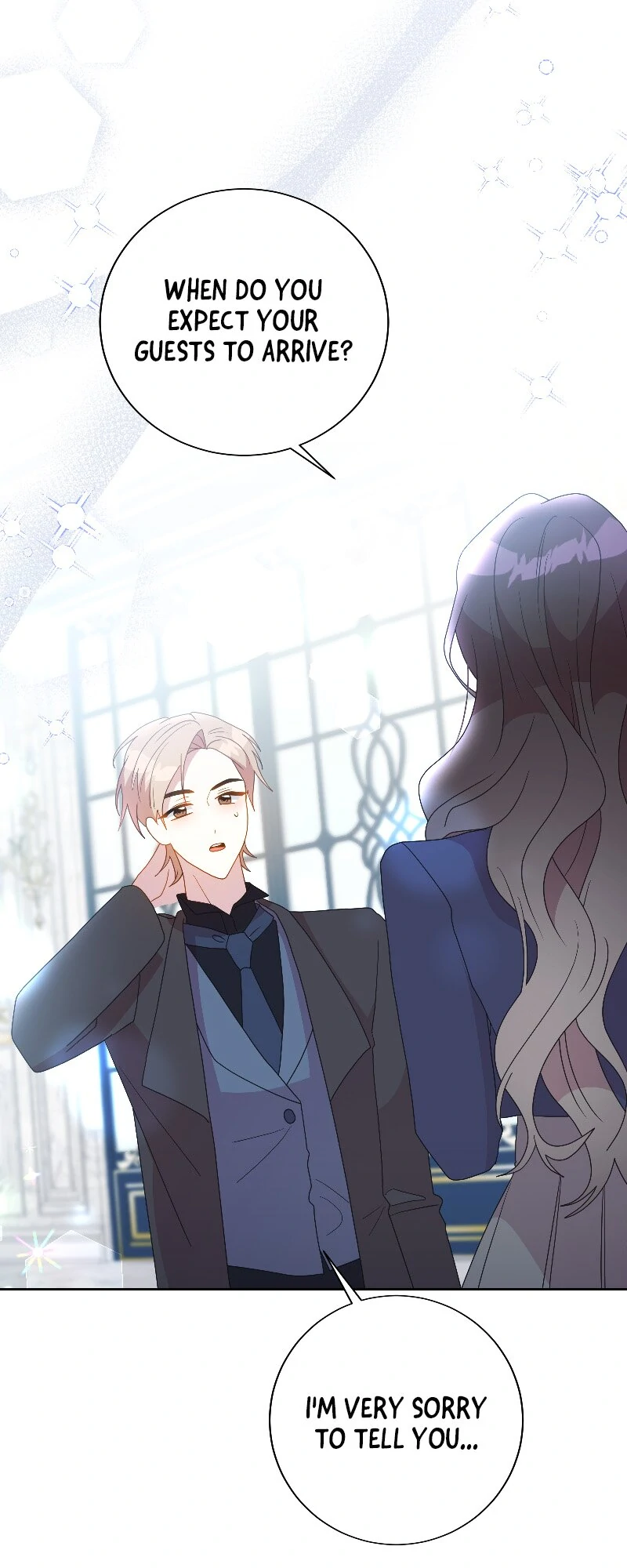 The Two-Faced Prince in Training Chapter 44 232 54