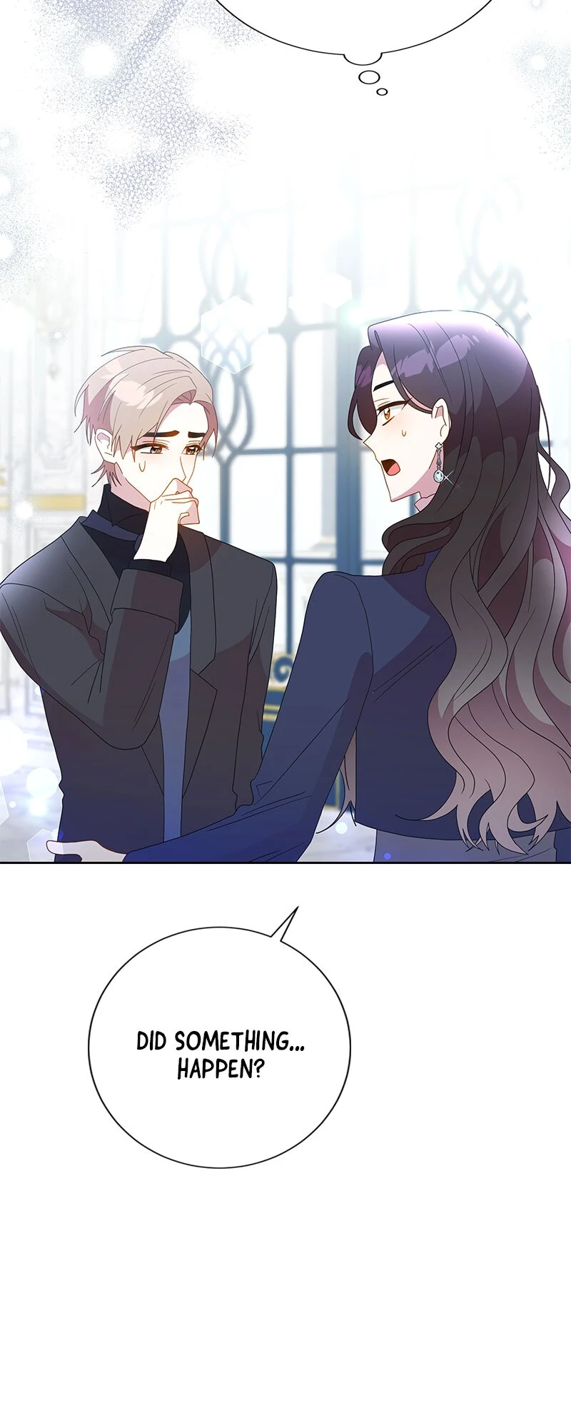 The Two-Faced Prince in Training Chapter 45 177 02