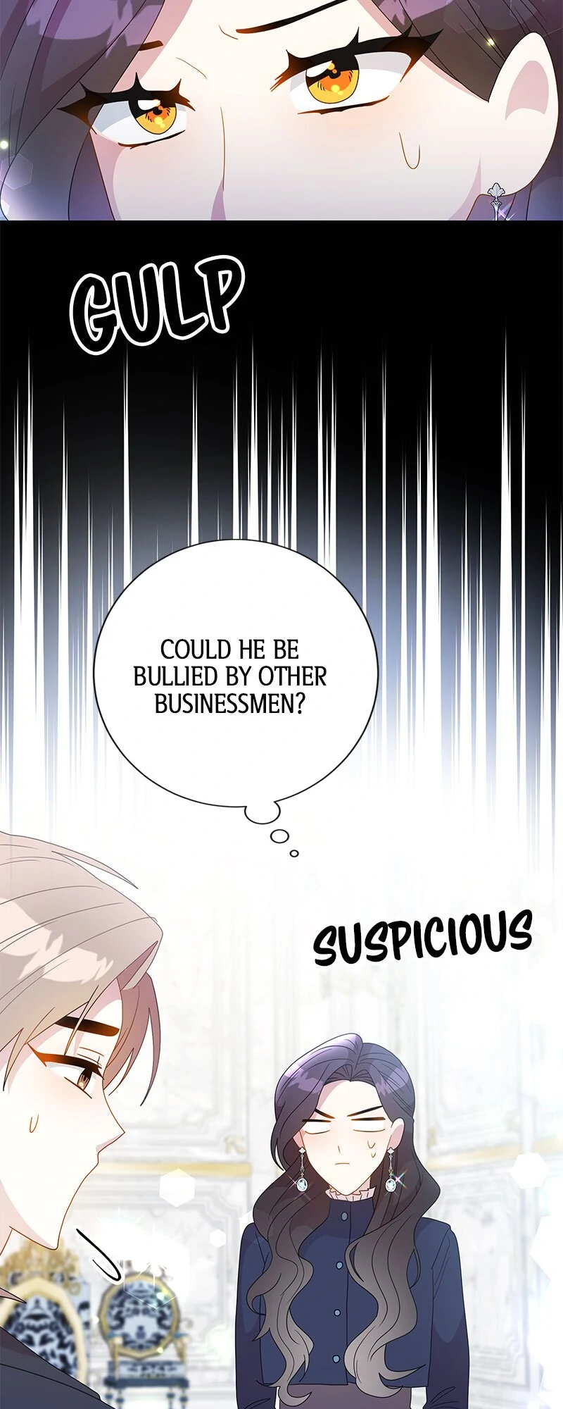 The Two-Faced Prince in Training Chapter 45 180 05