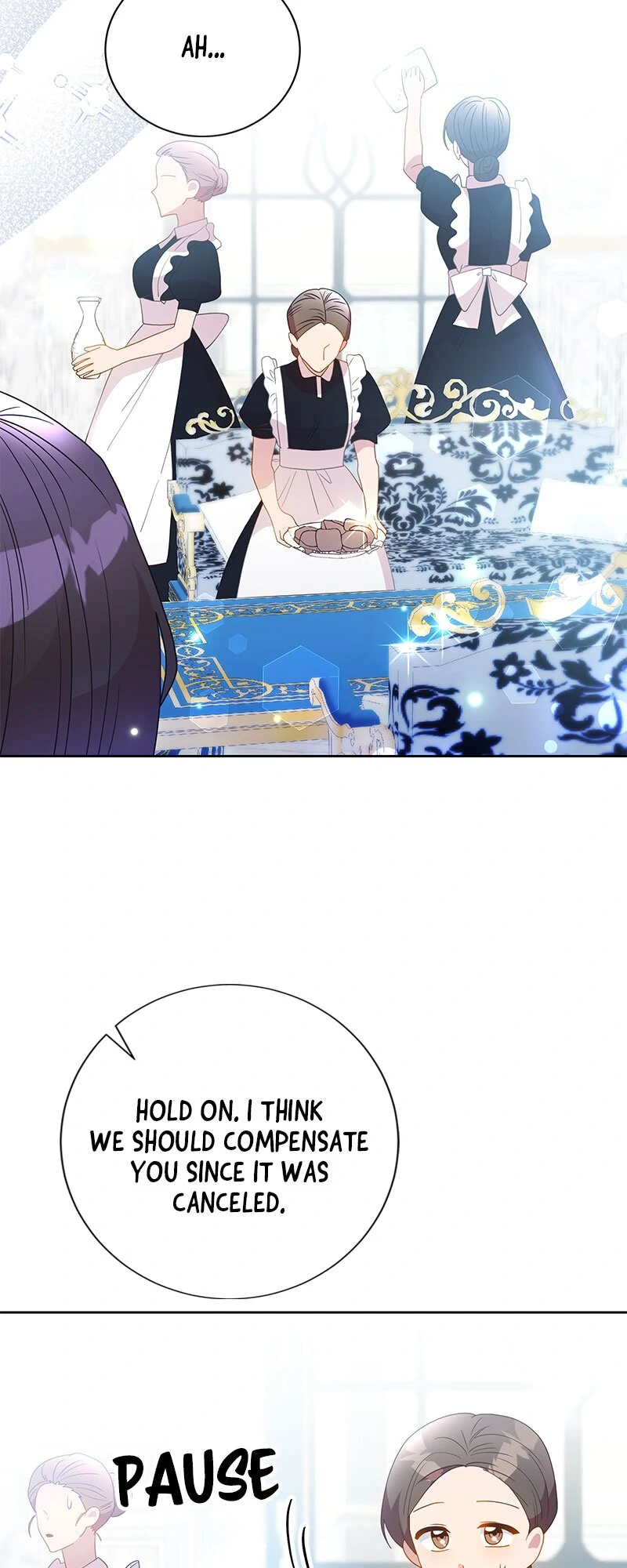 The Two-Faced Prince in Training Chapter 45 182 07