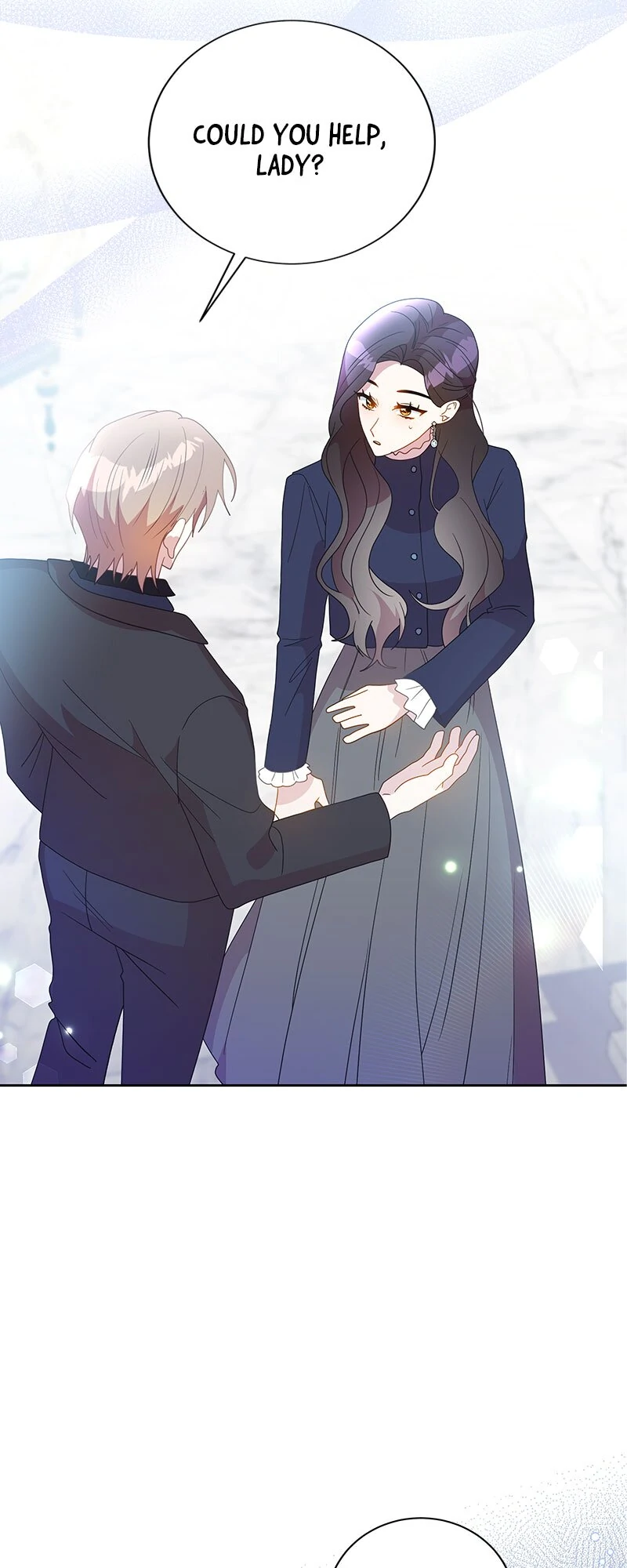 The Two-Faced Prince in Training Chapter 45 186 11