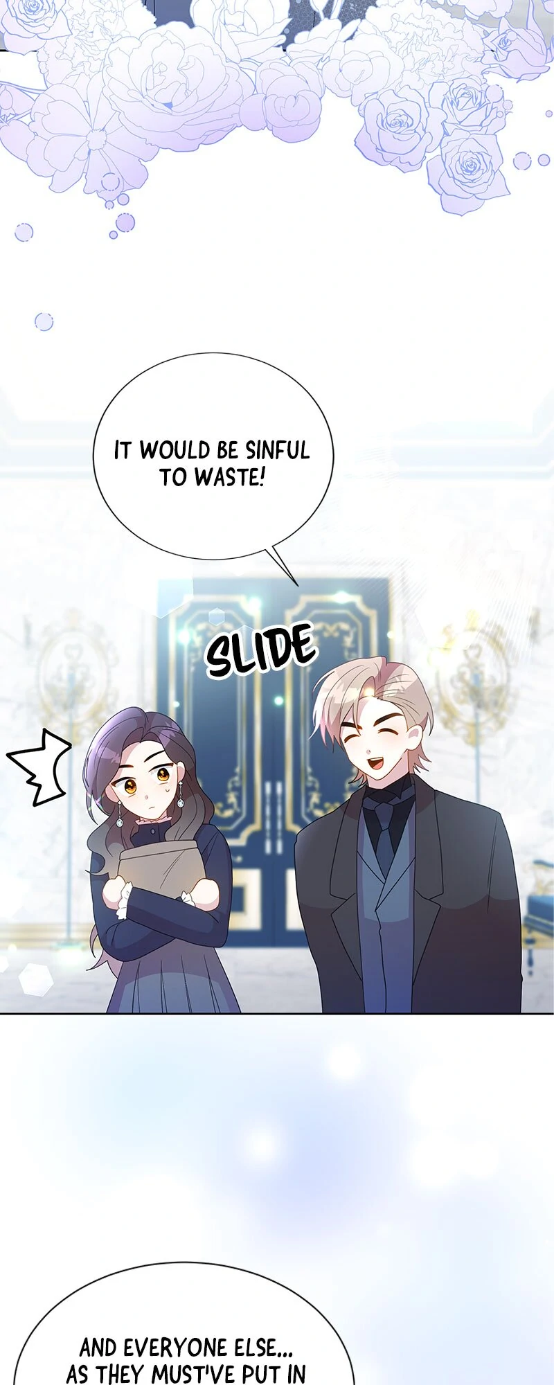 The Two-Faced Prince in Training Chapter 45 189 14