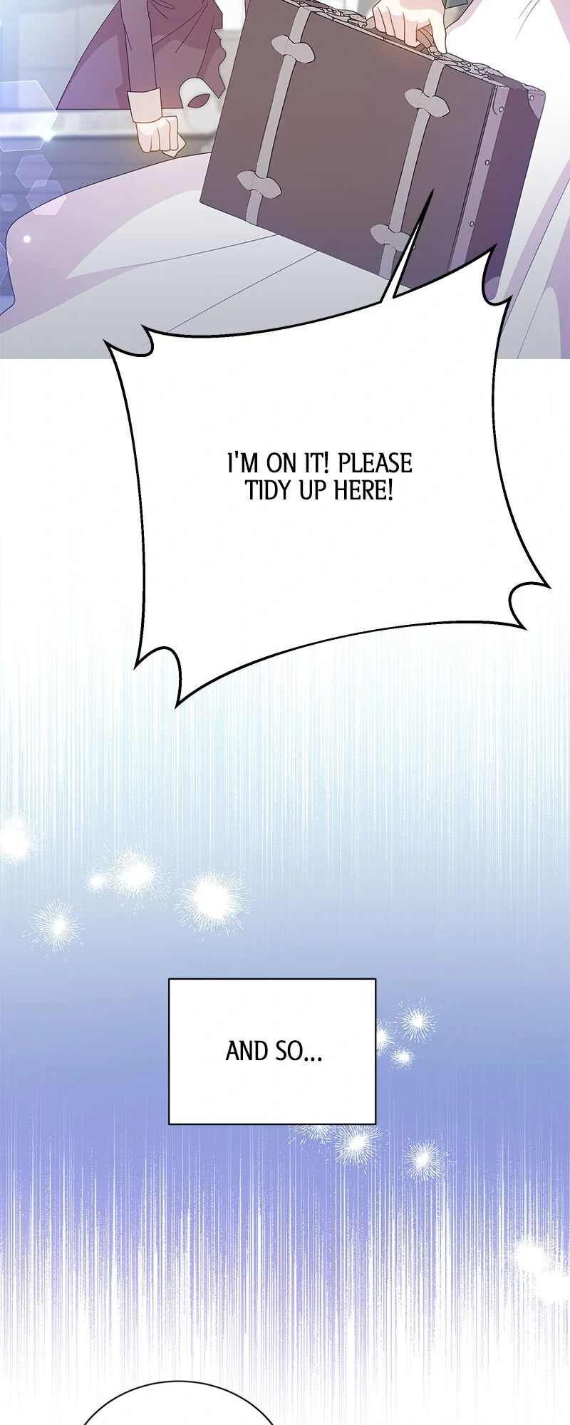 The Two-Faced Prince in Training Chapter 45 195 20