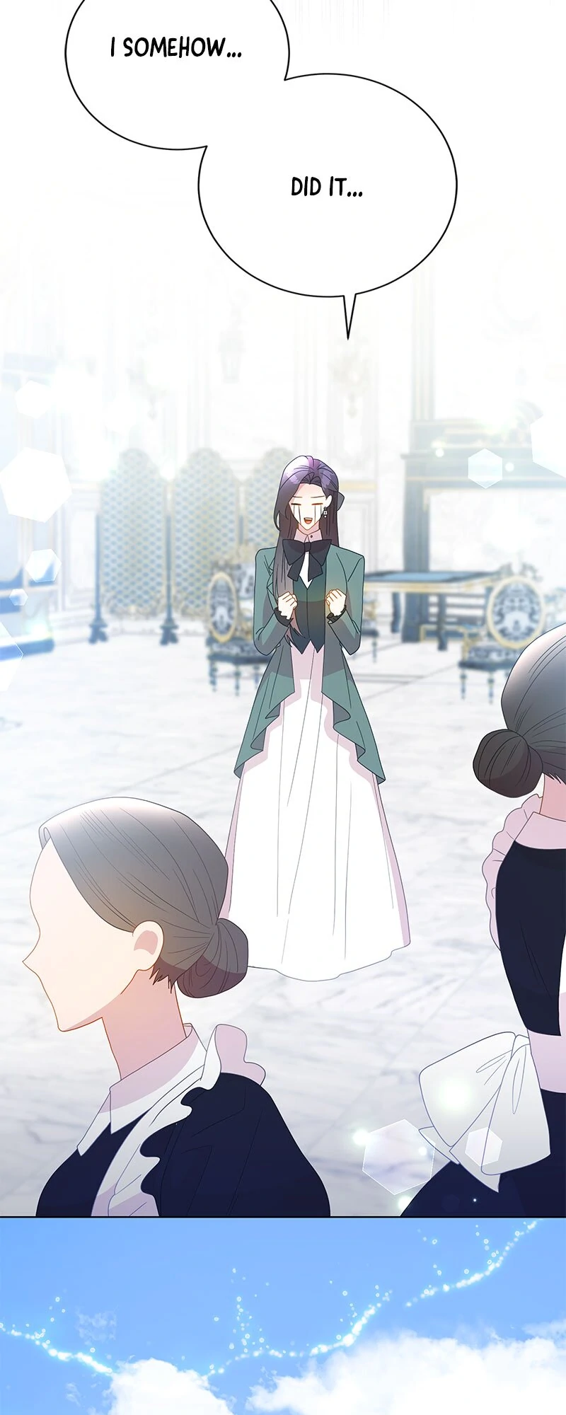 The Two-Faced Prince in Training Chapter 45 196 21