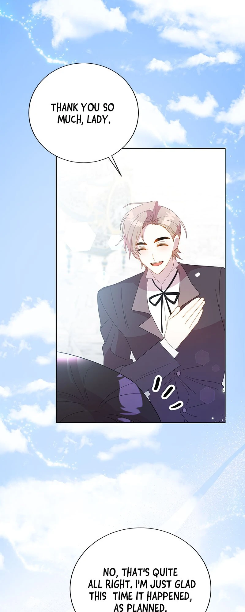 The Two-Faced Prince in Training Chapter 45 197 22