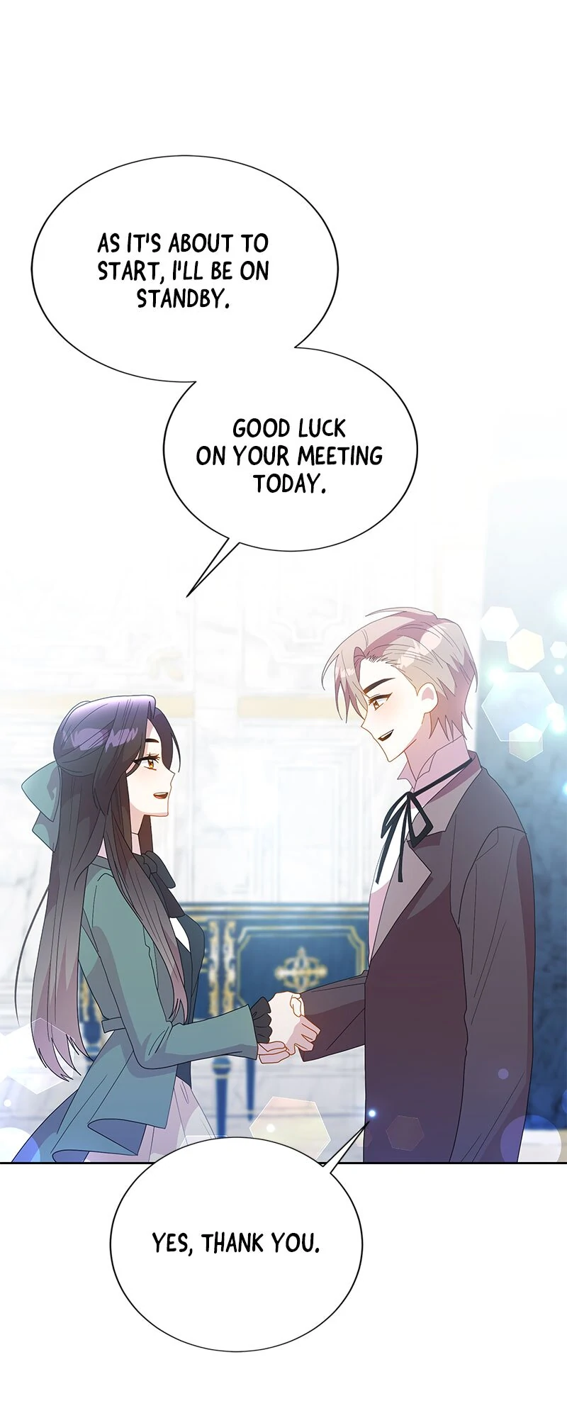 The Two-Faced Prince in Training Chapter 45 200 25