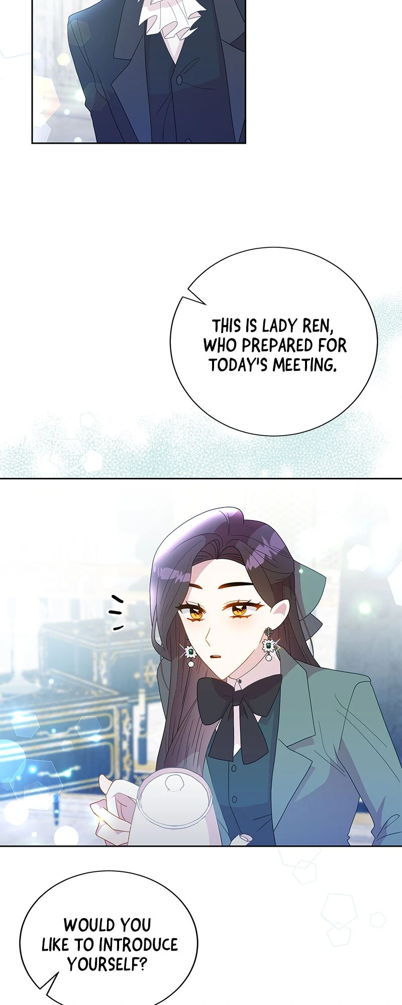 The Two-Faced Prince in Training Chapter 45 202 27