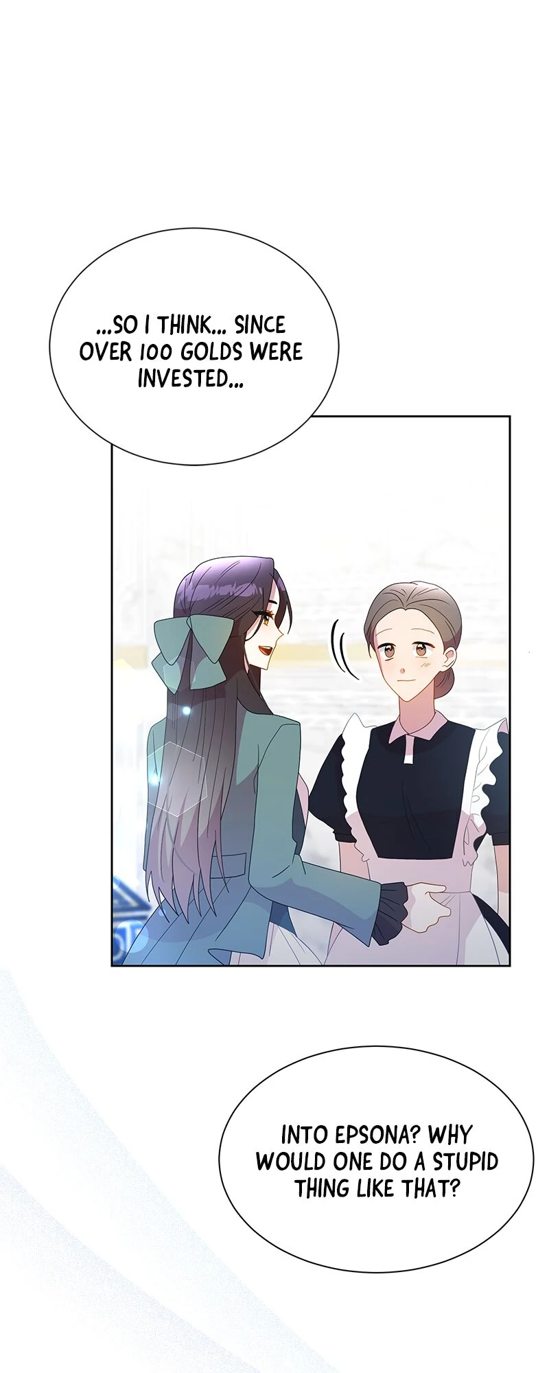 The Two-Faced Prince in Training Chapter 45 204 29