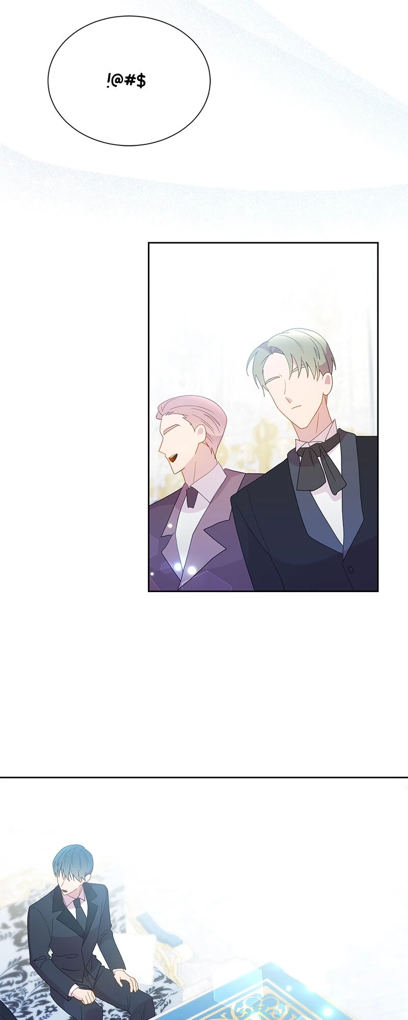 The Two-Faced Prince in Training Chapter 45 205 30