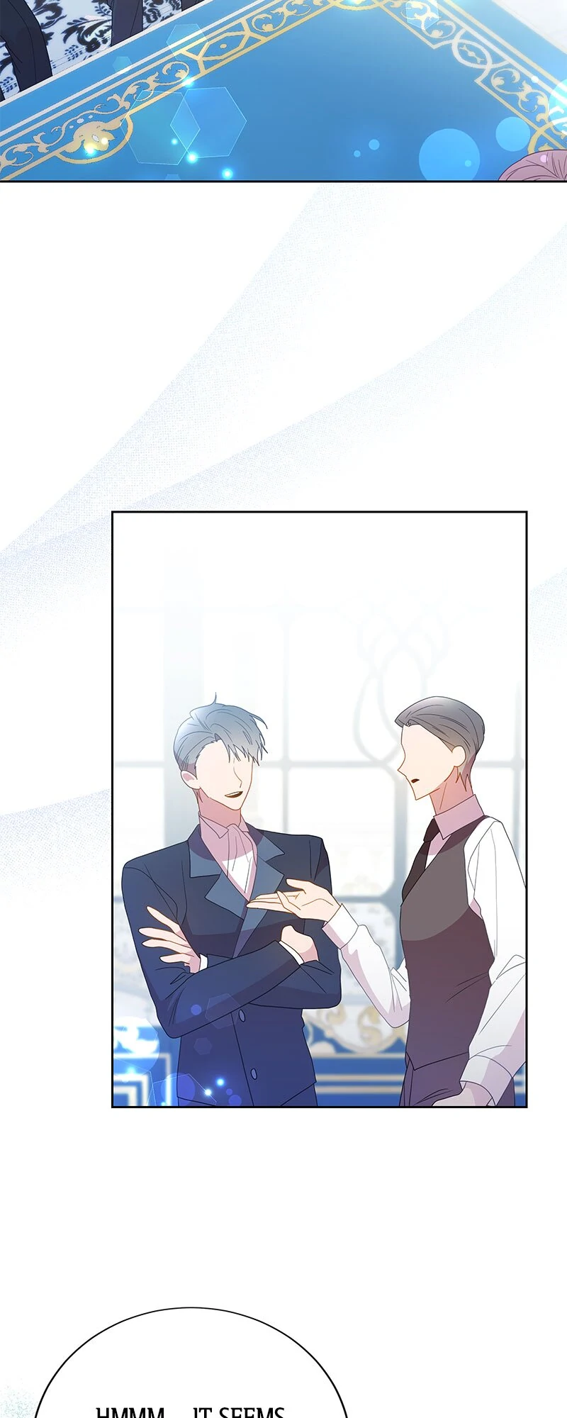 The Two-Faced Prince in Training Chapter 45 206 31