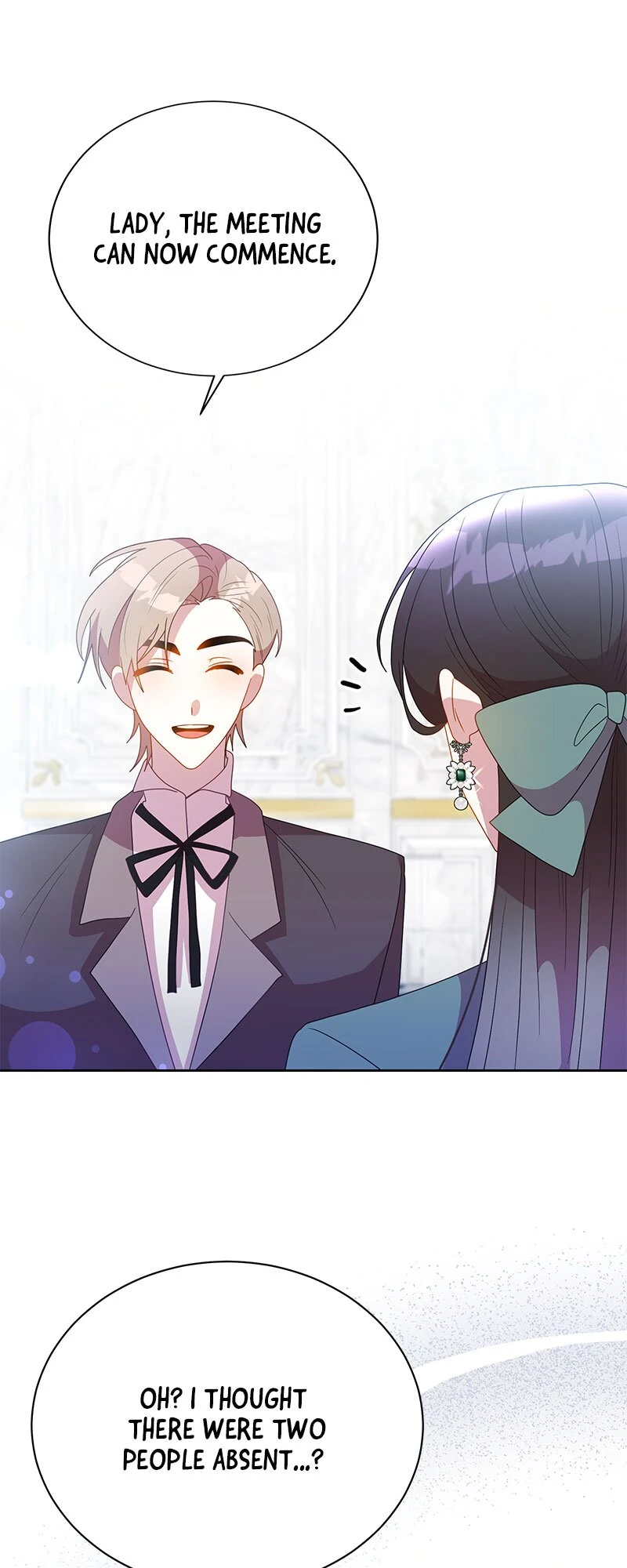 The Two-Faced Prince in Training Chapter 45 208 33