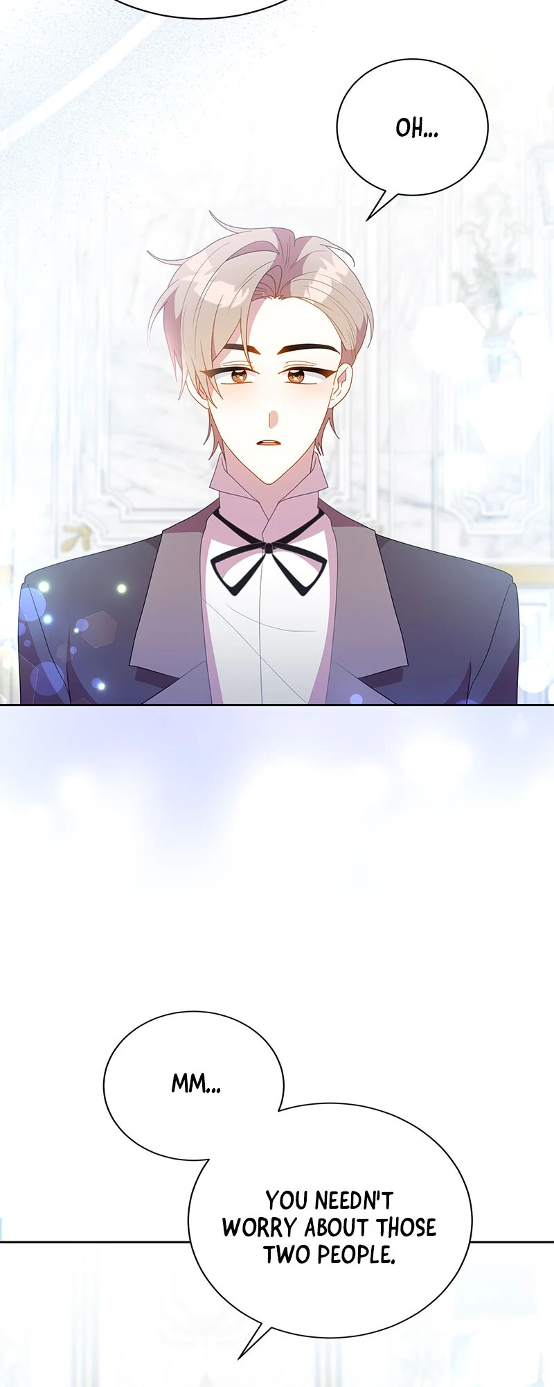 The Two-Faced Prince in Training Chapter 45 209 34