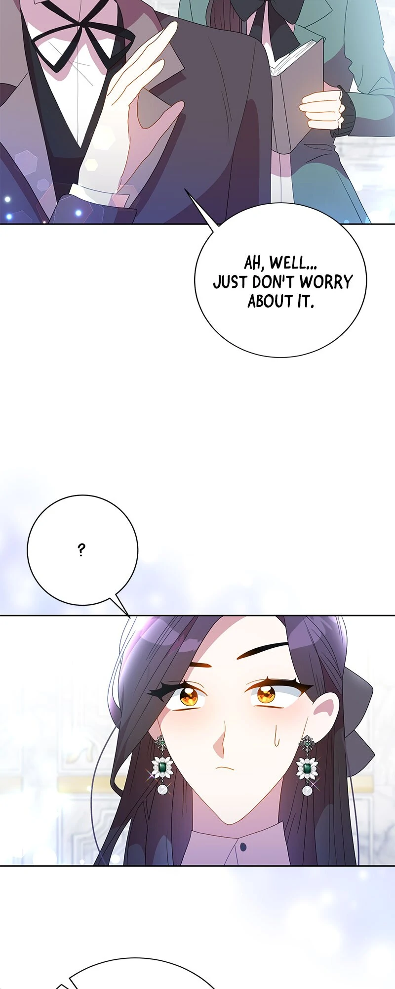 The Two-Faced Prince in Training Chapter 45 211 36