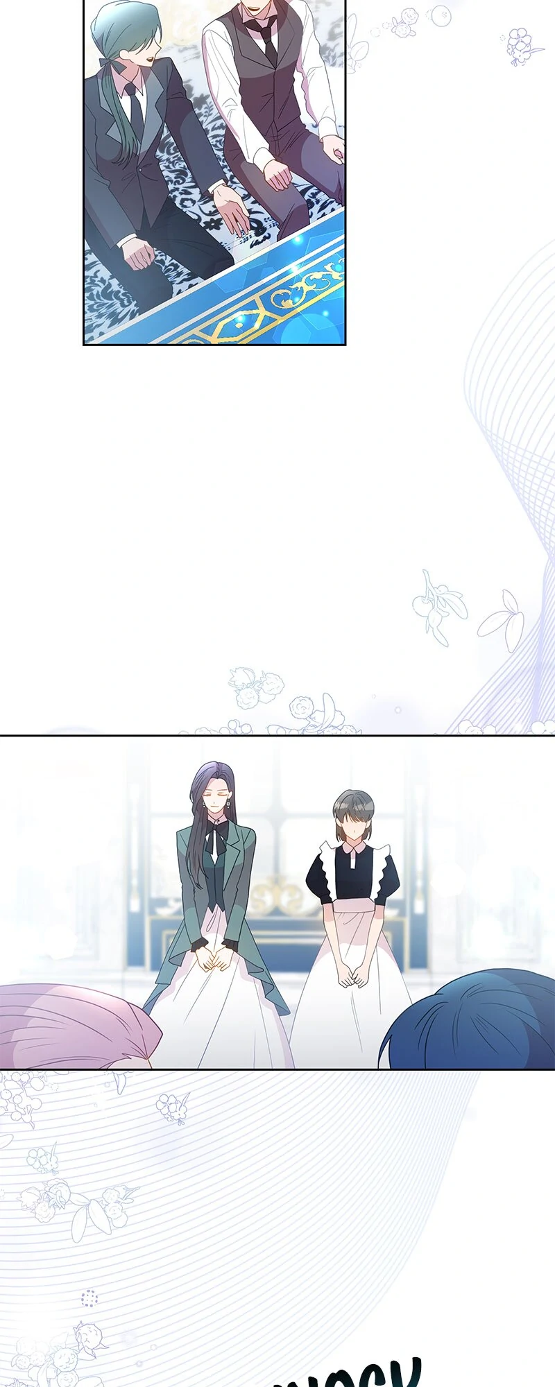 The Two-Faced Prince in Training Chapter 45 213 38